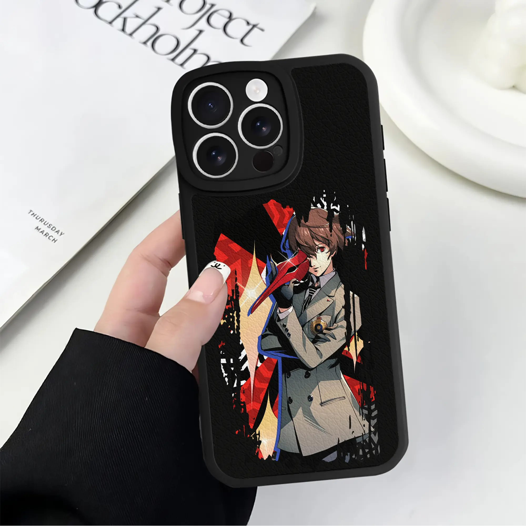 ペルソナ グッズ,明智吾郎