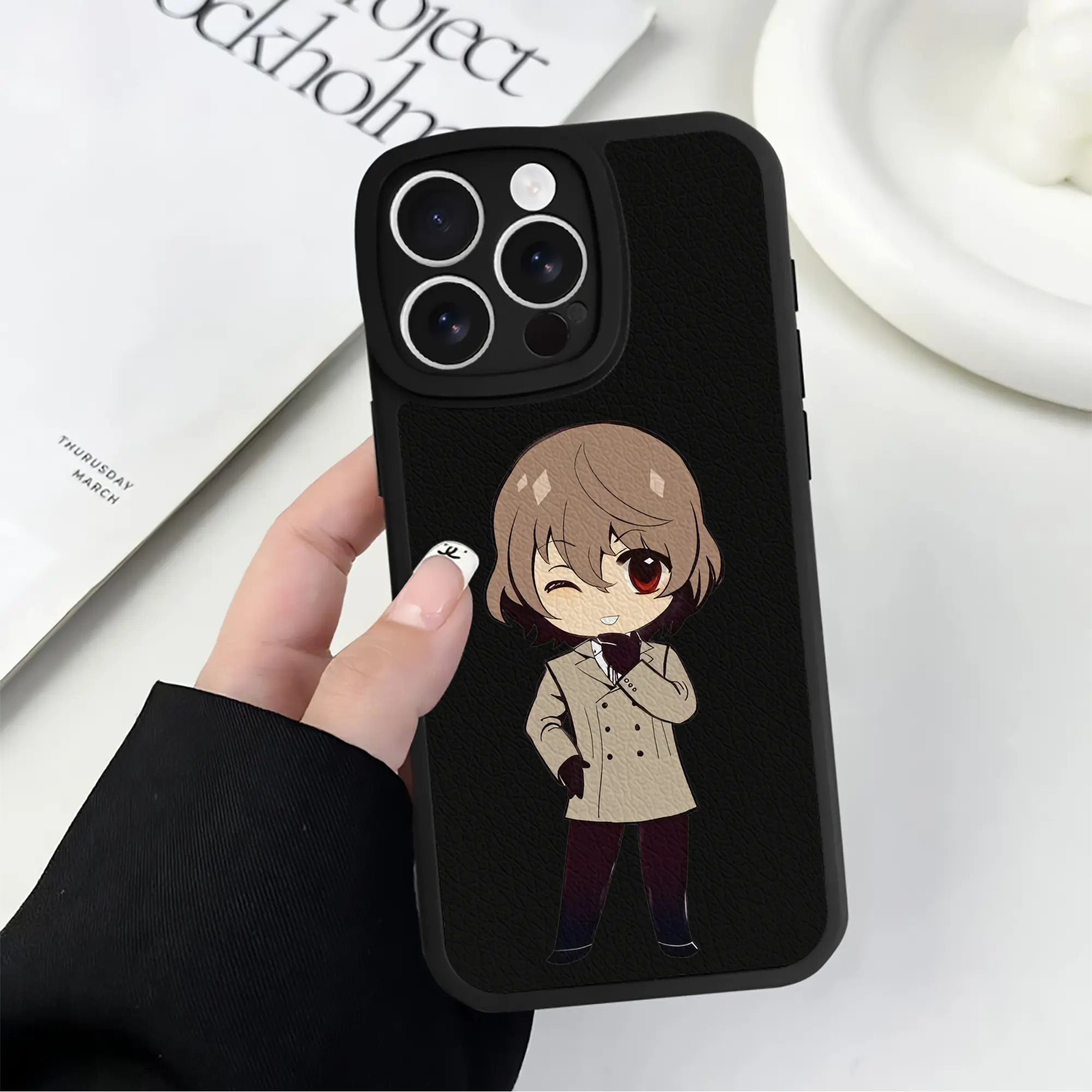 ペルソナ グッズ,明智吾郎