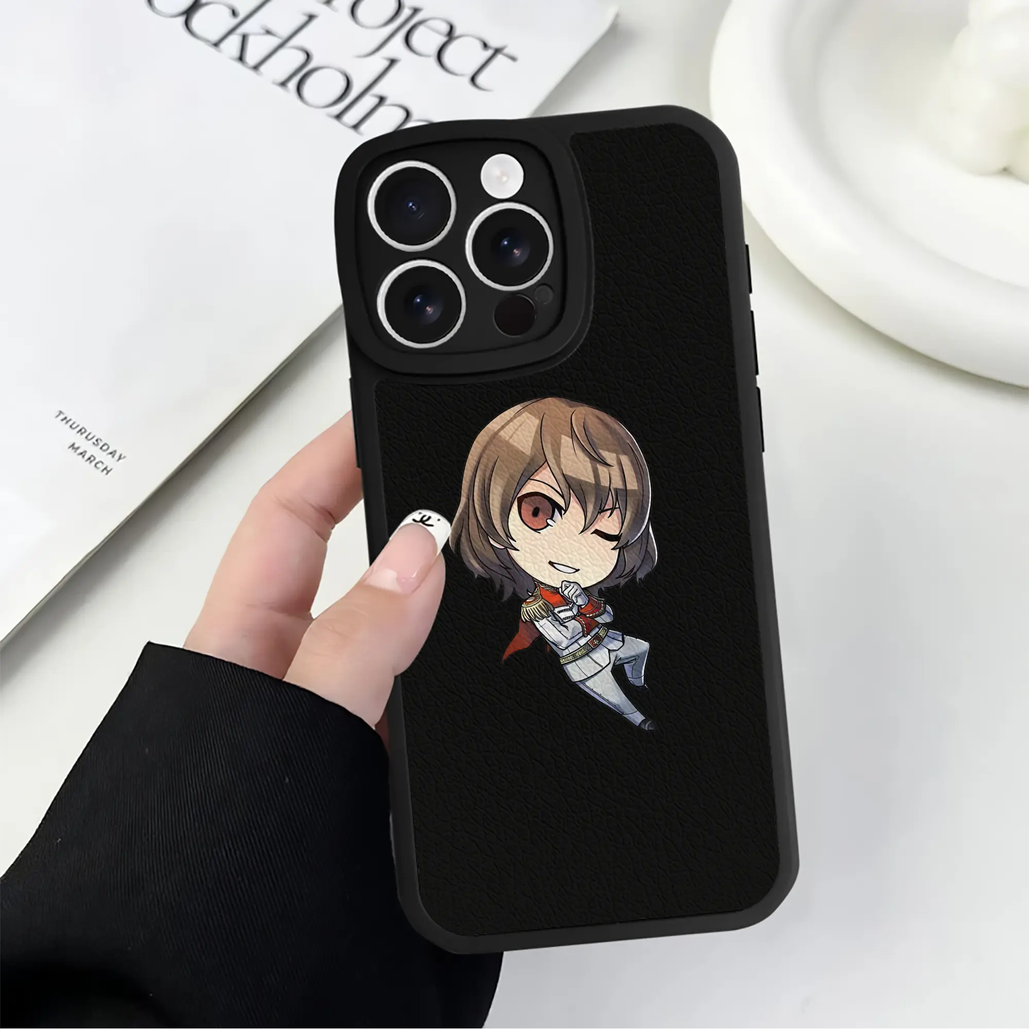 ペルソナ グッズ,明智吾郎