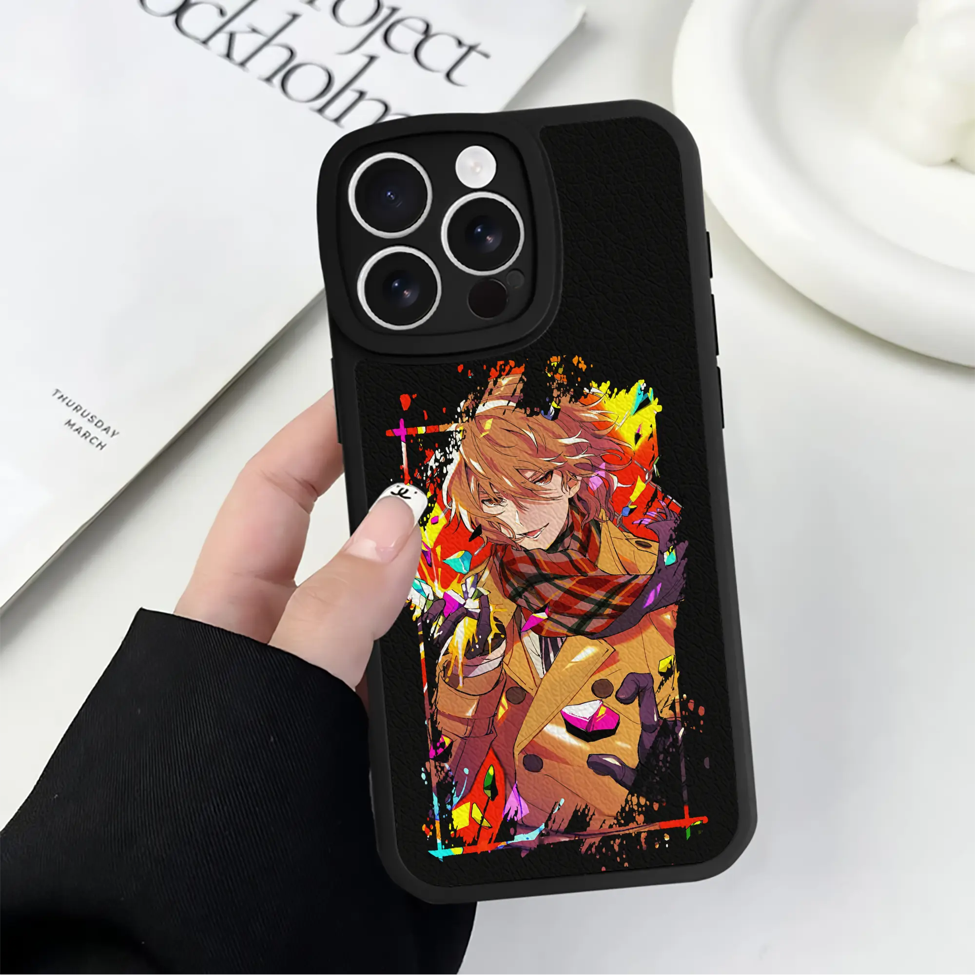 ペルソナ グッズ,明智吾郎