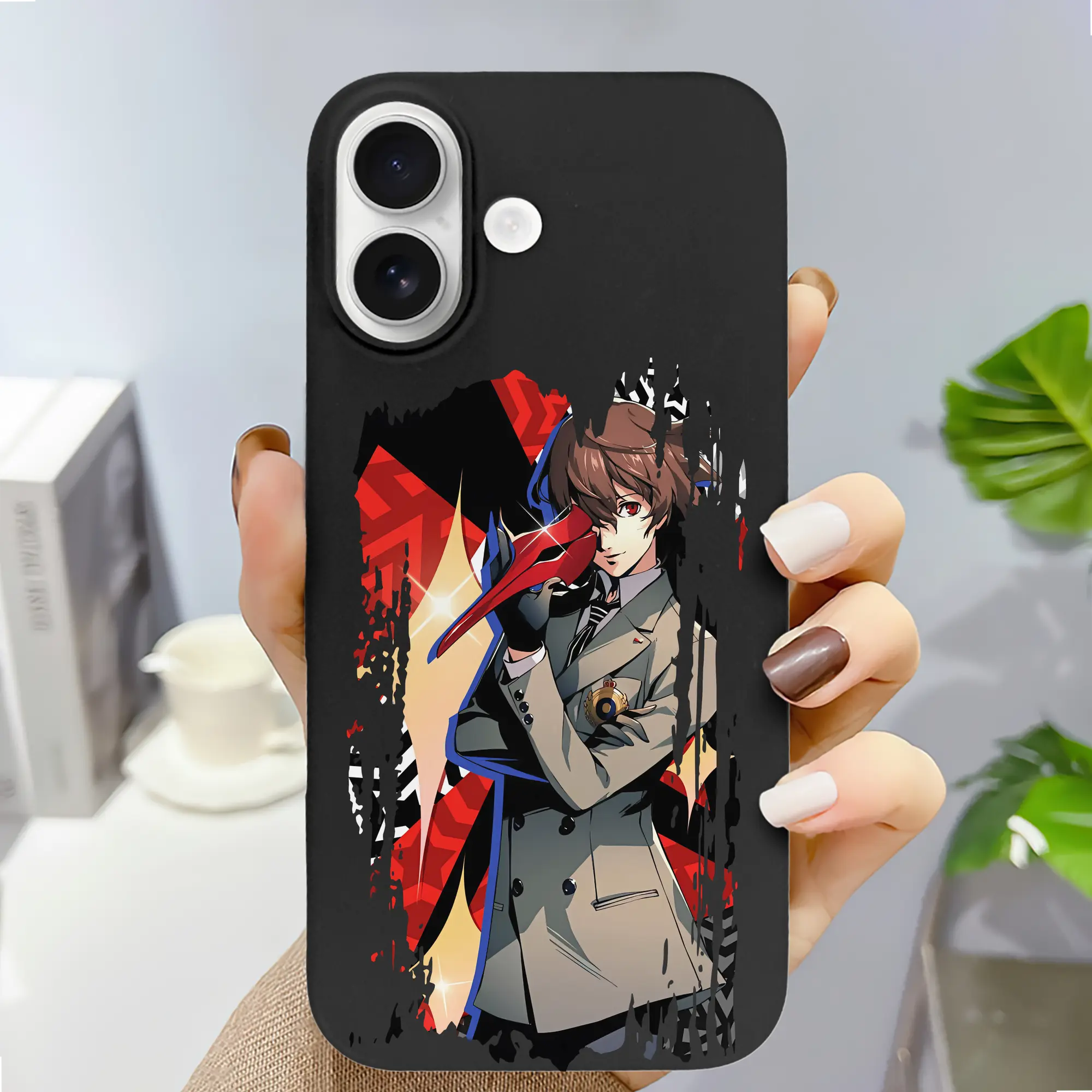 ペルソナ グッズ,明智吾郎