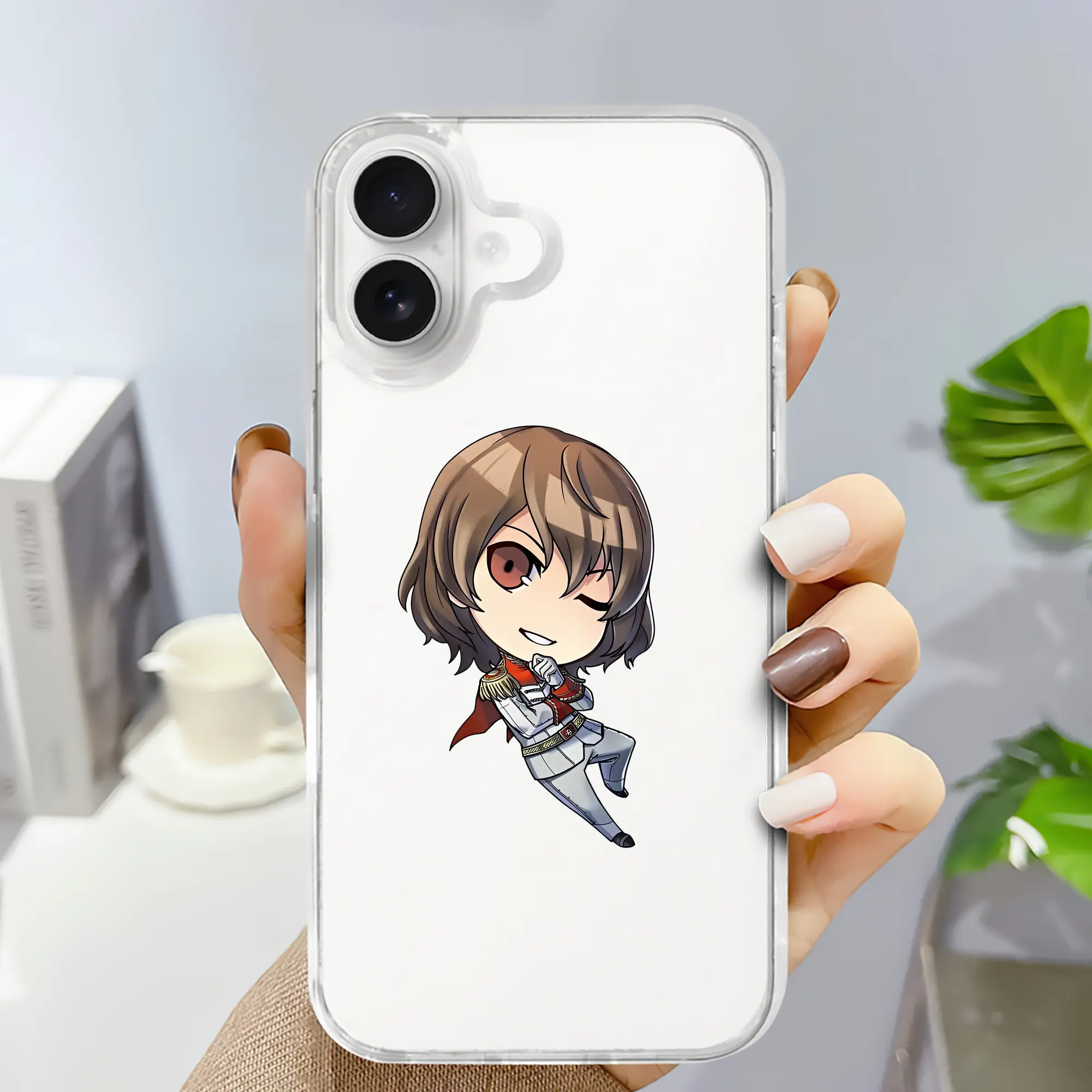 ペルソナ グッズ,明智吾郎