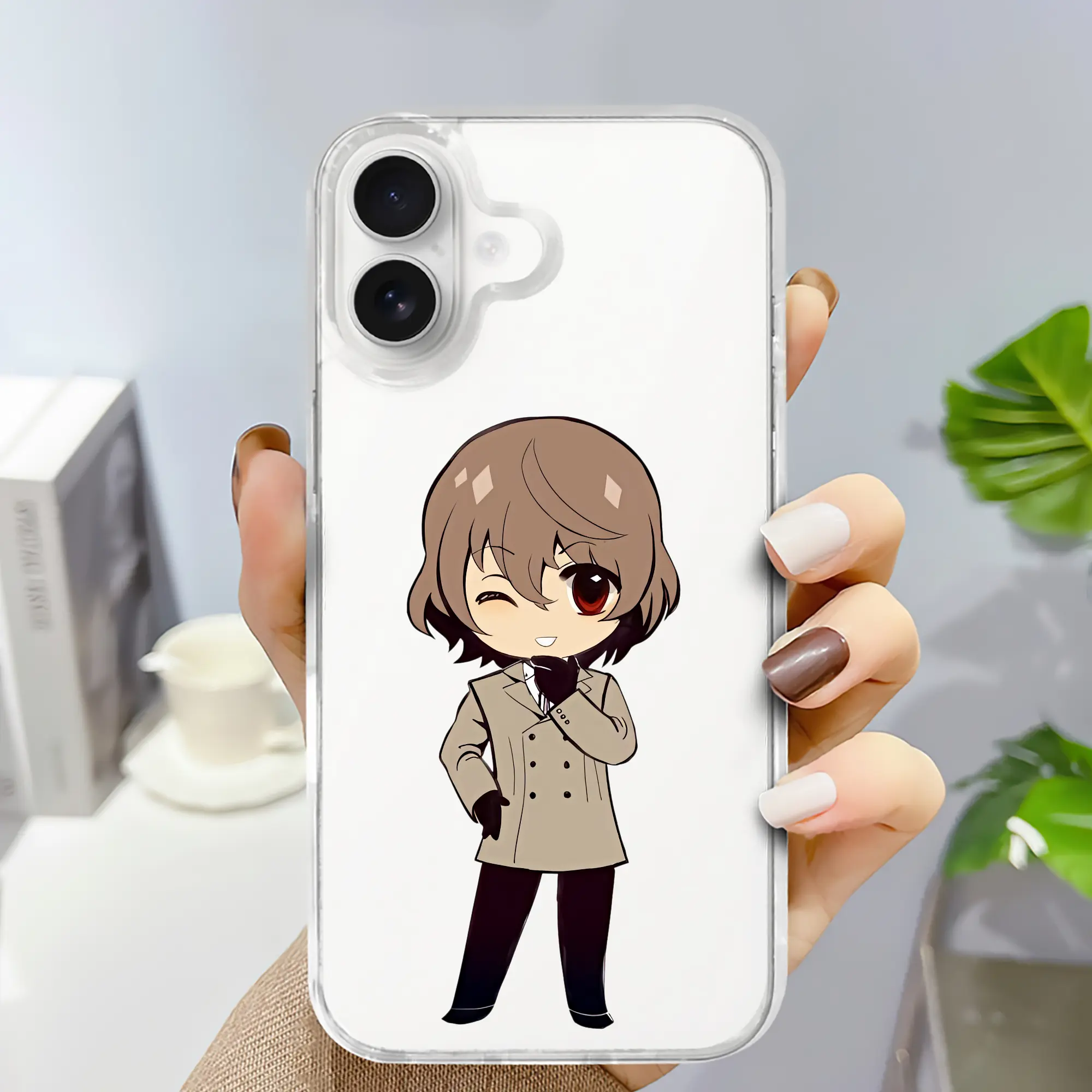 ペルソナ グッズ,明智吾郎