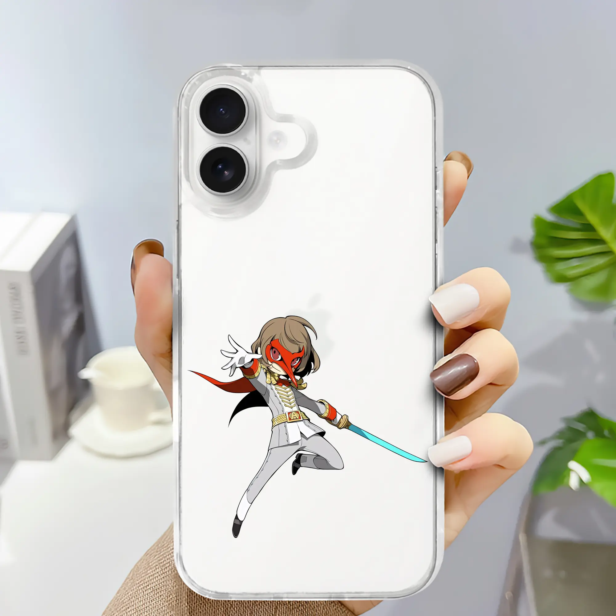 ペルソナ グッズ,明智吾郎