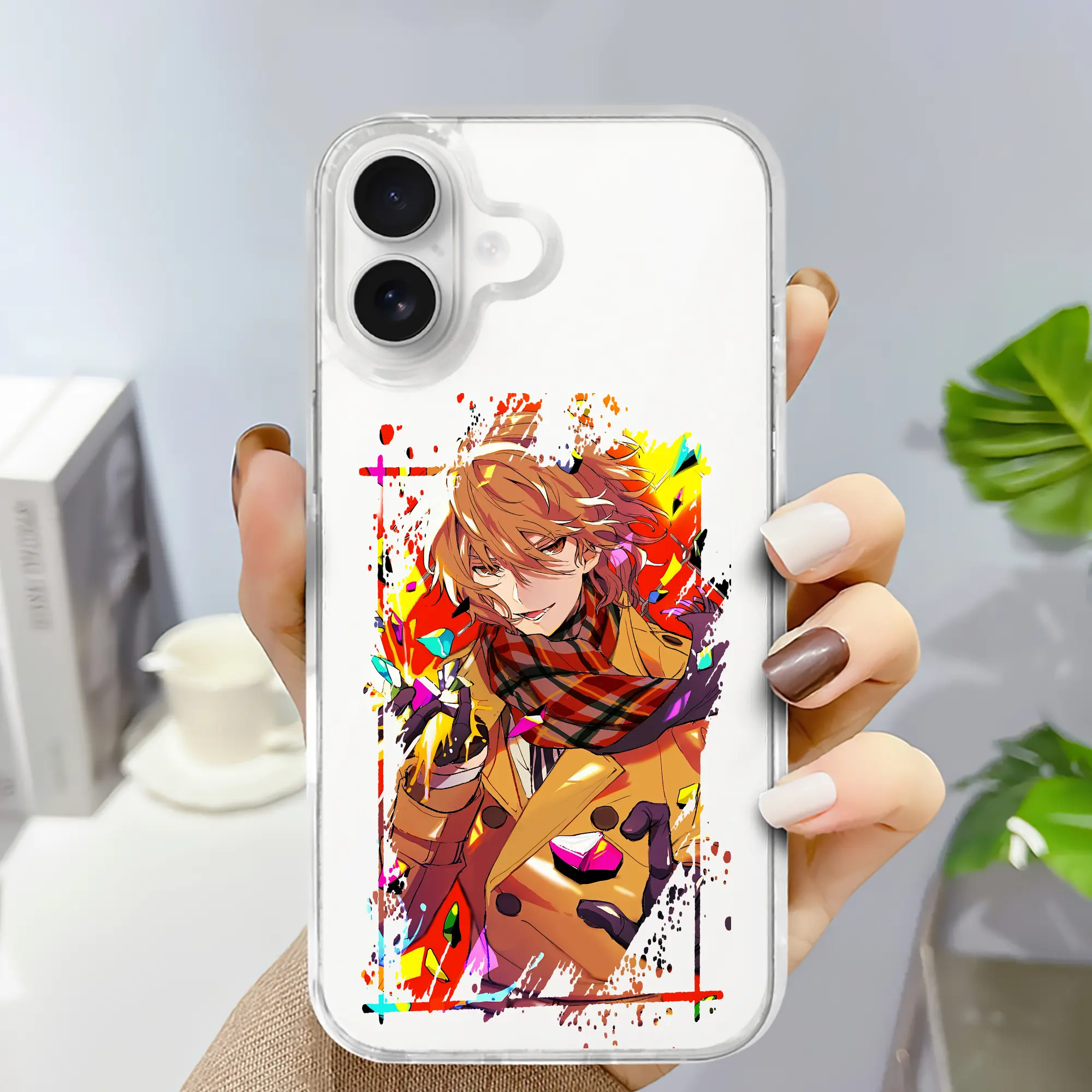 ペルソナ グッズ,明智吾郎