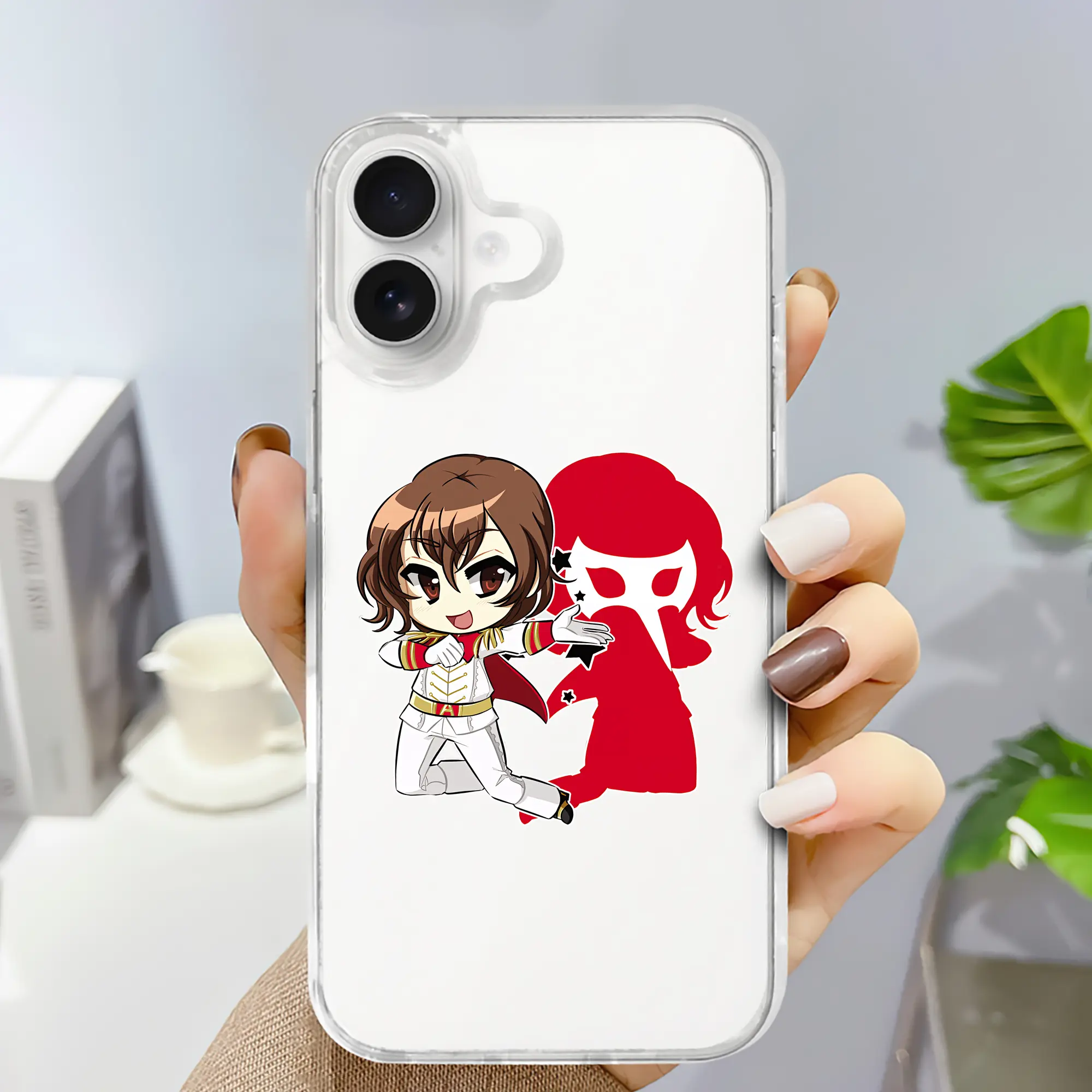 ペルソナ グッズ,明智吾郎