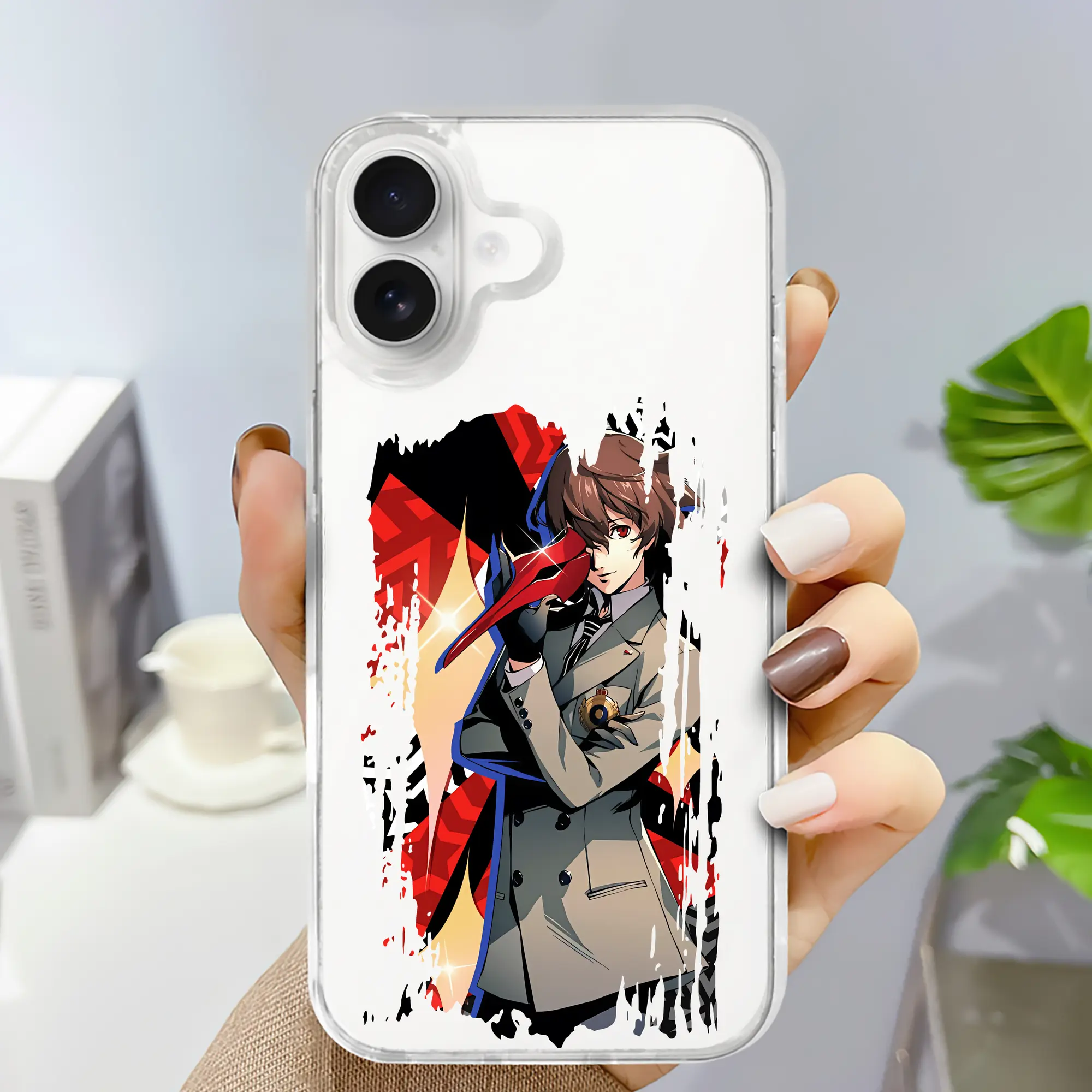 ペルソナ グッズ,明智吾郎