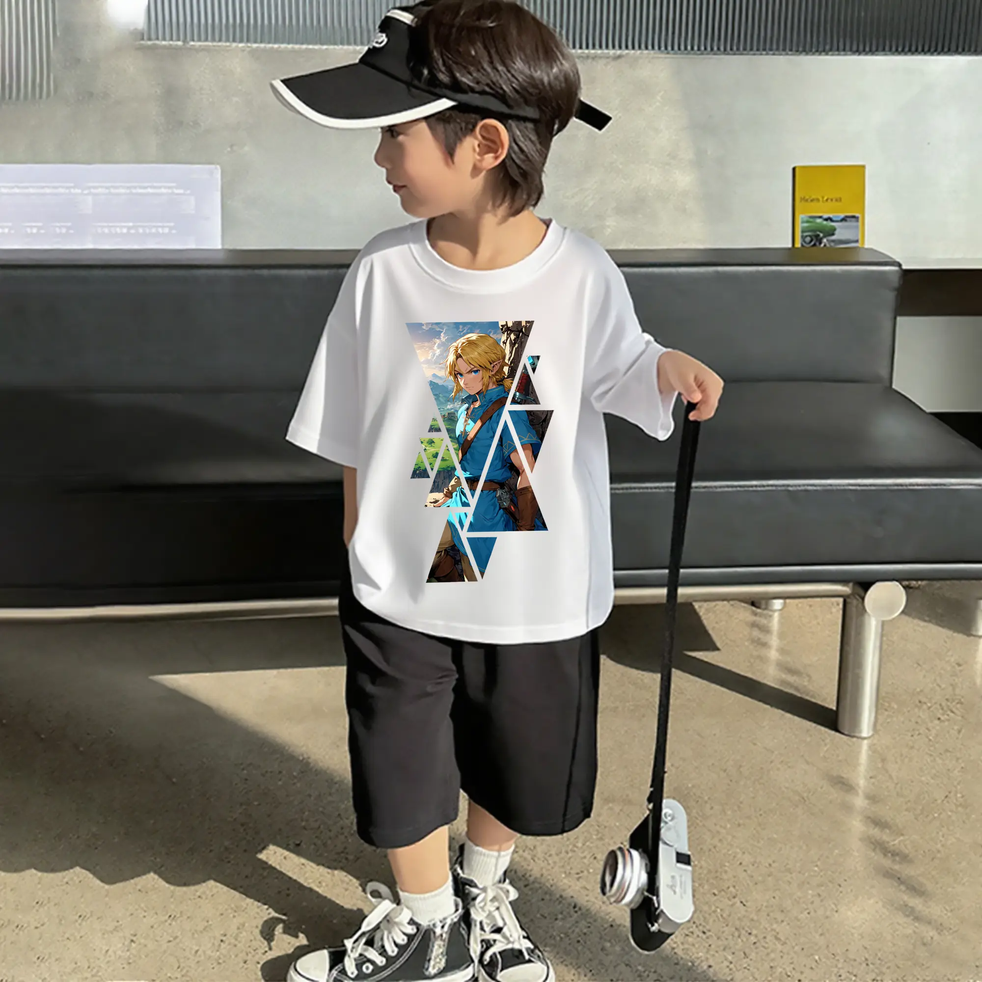 ゼルダの伝説 グッズ,リンク