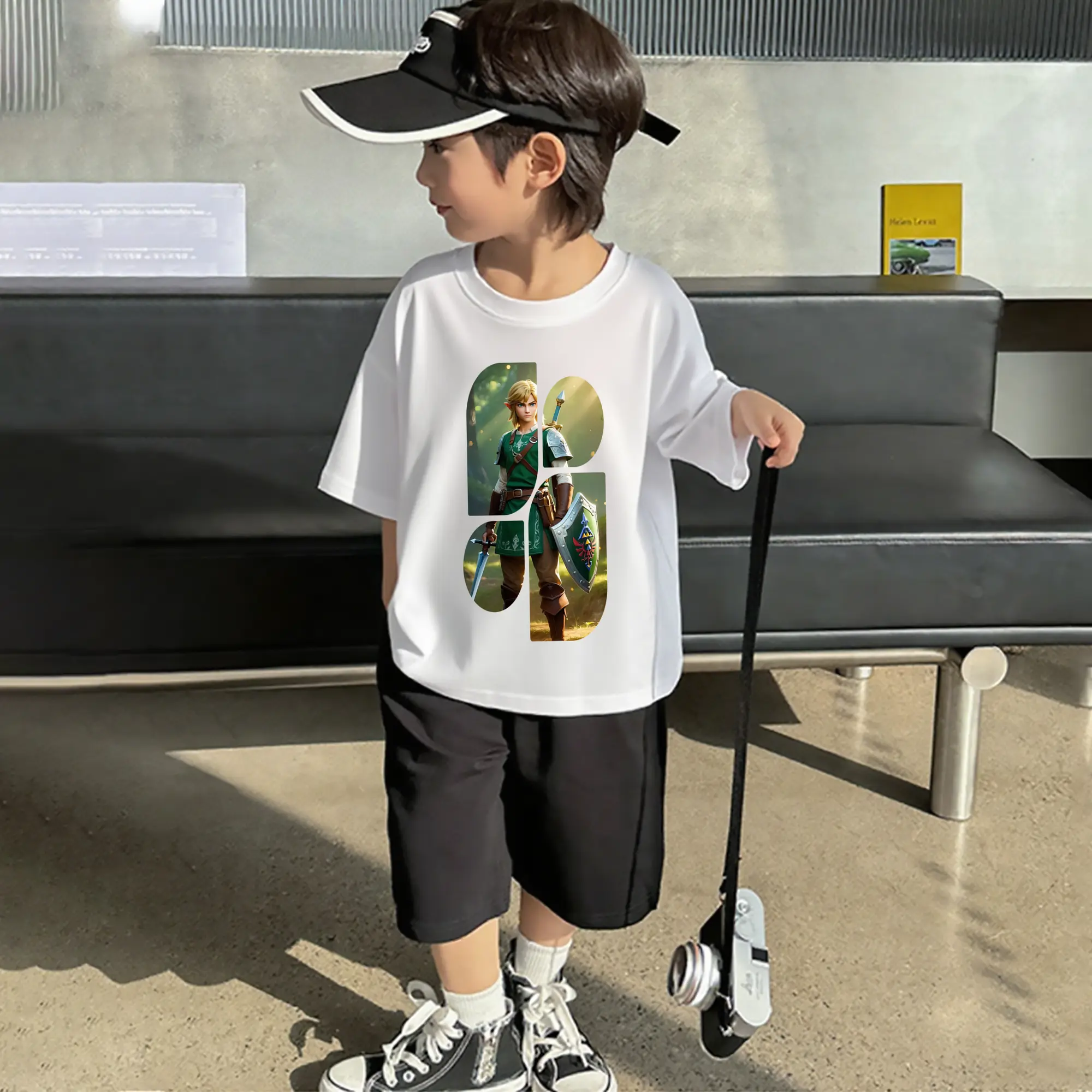 ゼルダの伝説 グッズ,リンク