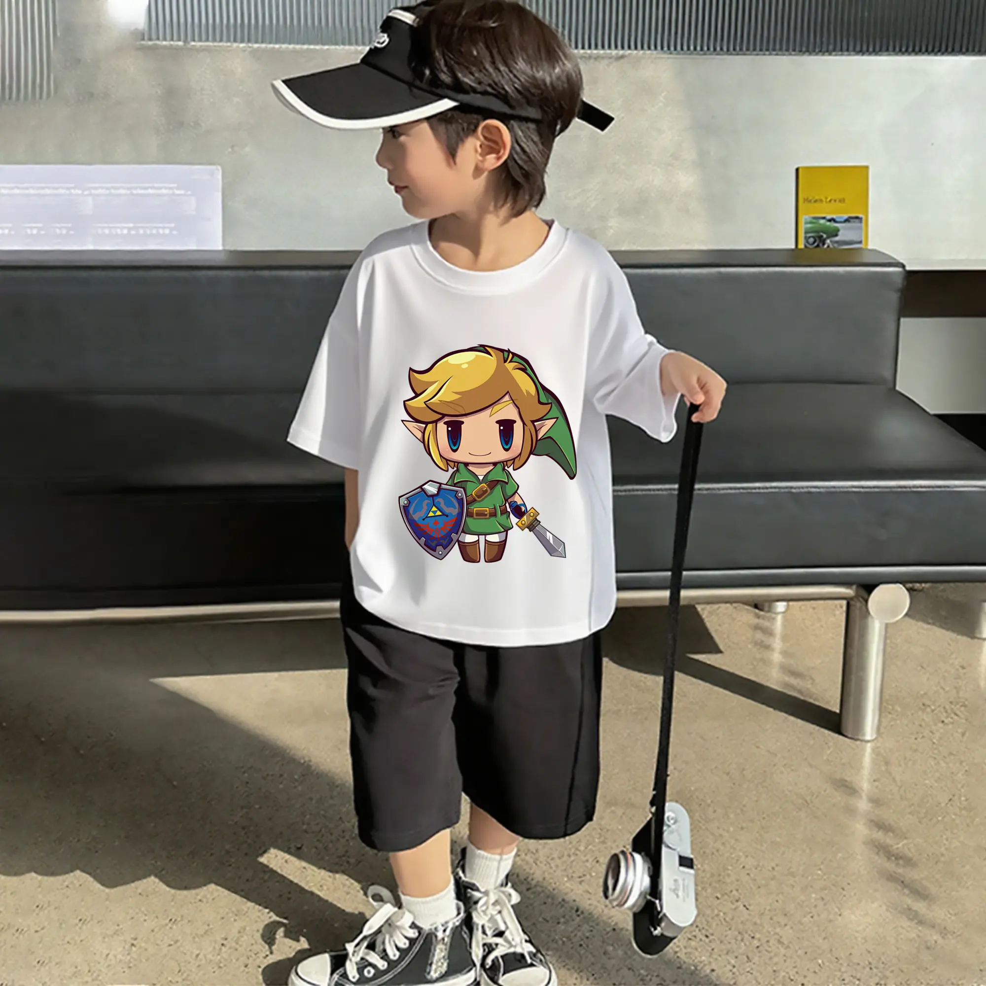 ゼルダの伝説 グッズ,リンク