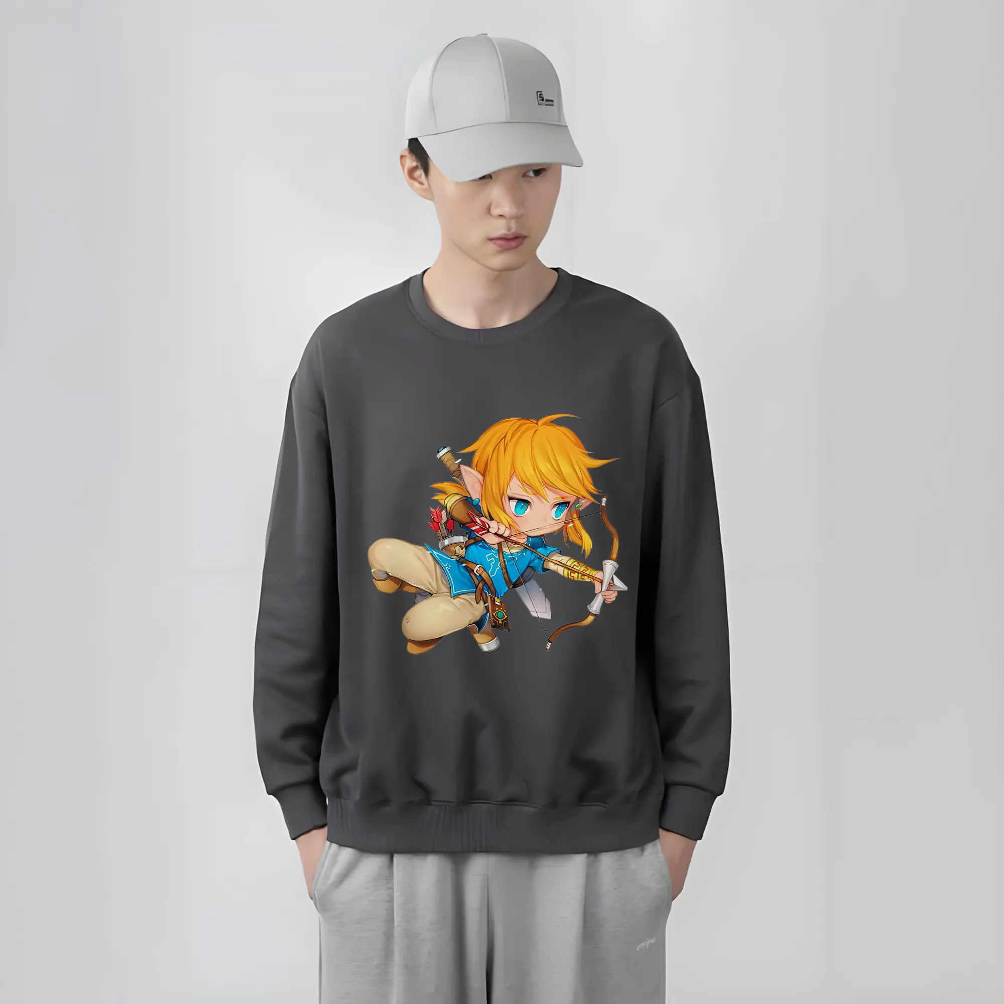 ゼルダの伝説 グッズ,リンク