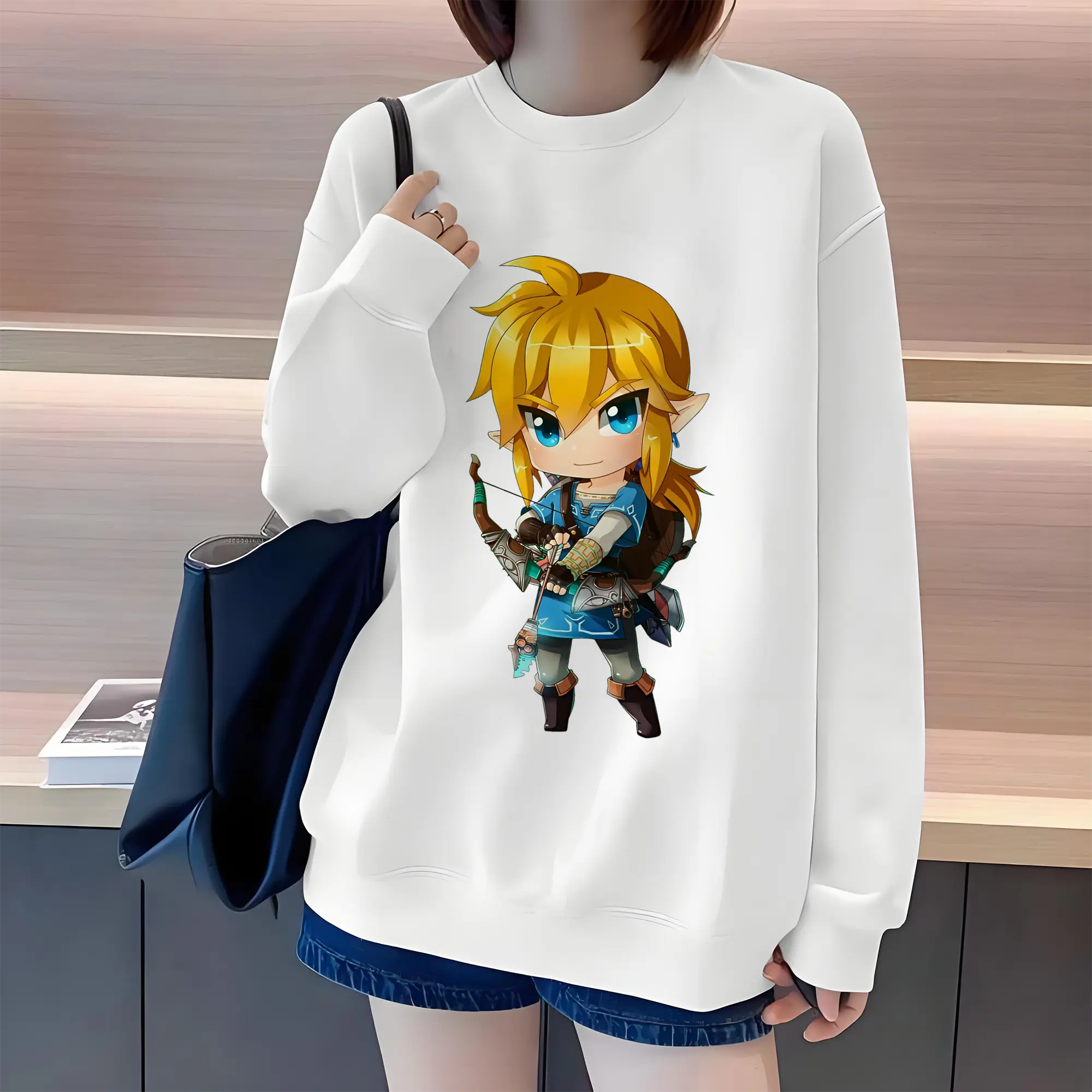 ゼルダの伝説 グッズ,リンク