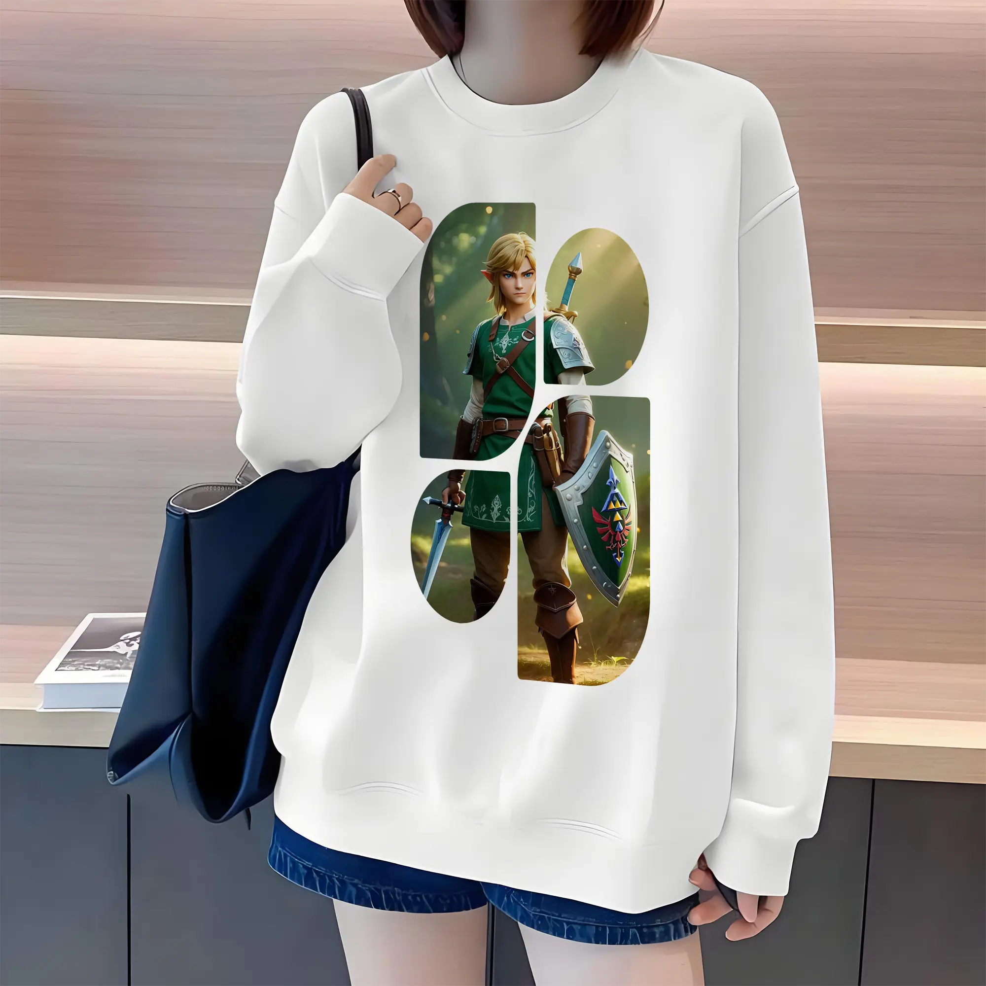 ゼルダの伝説 グッズ,リンク