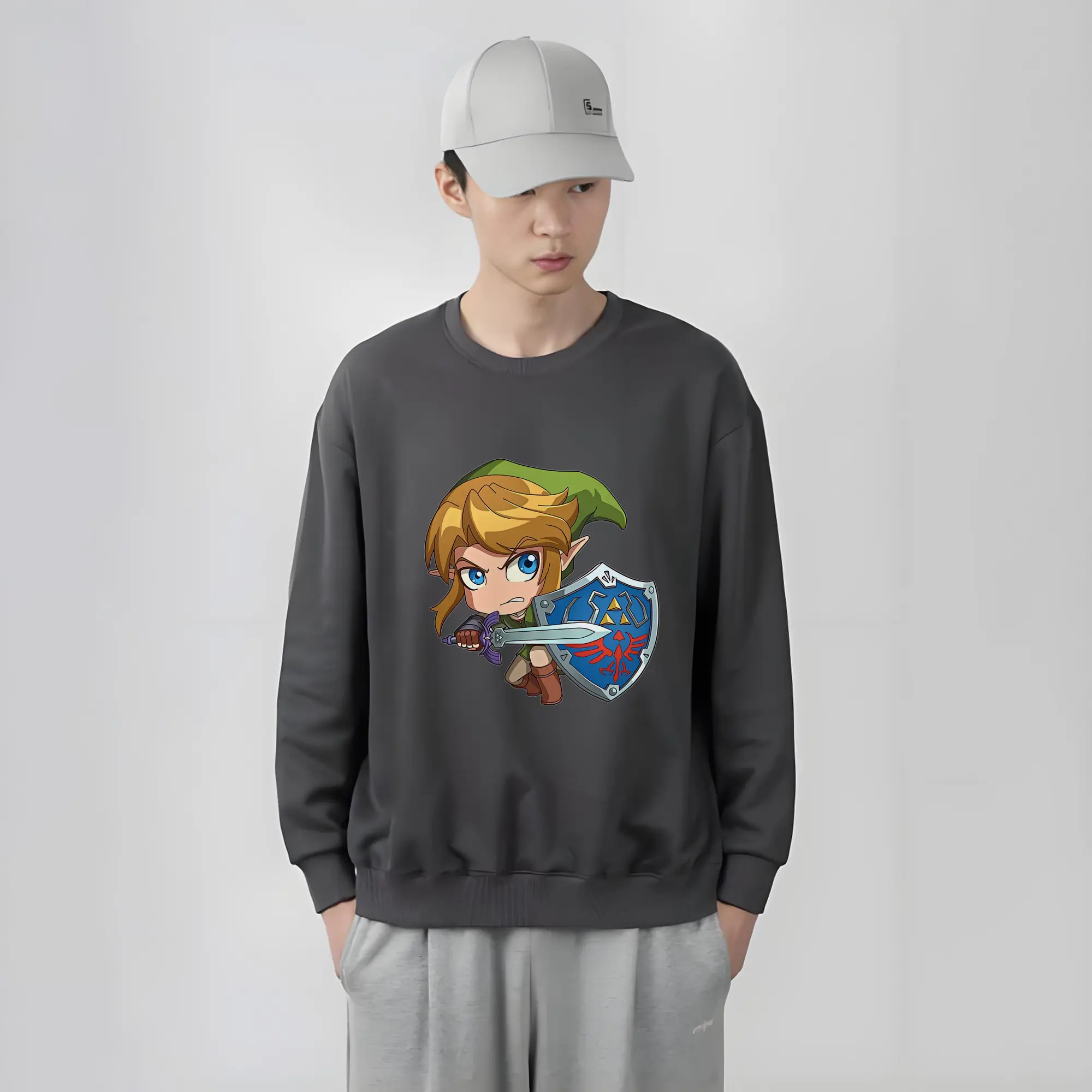 ゼルダの伝説 グッズ,リンク