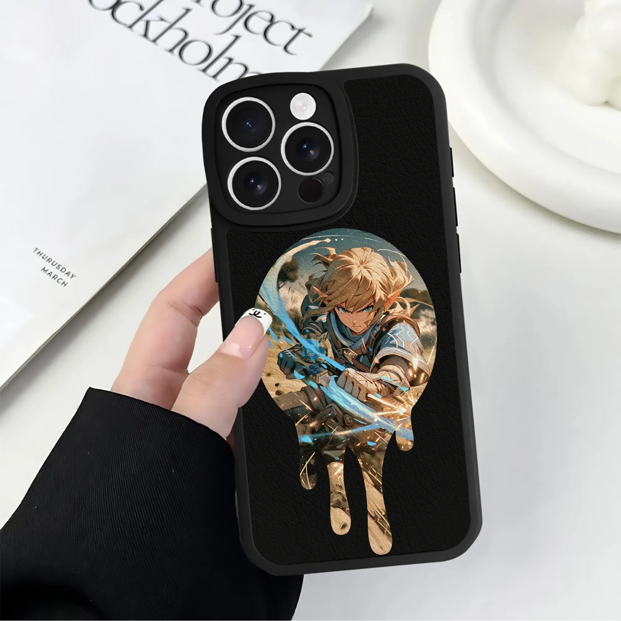 ゼルダの伝説 グッズ,リンク