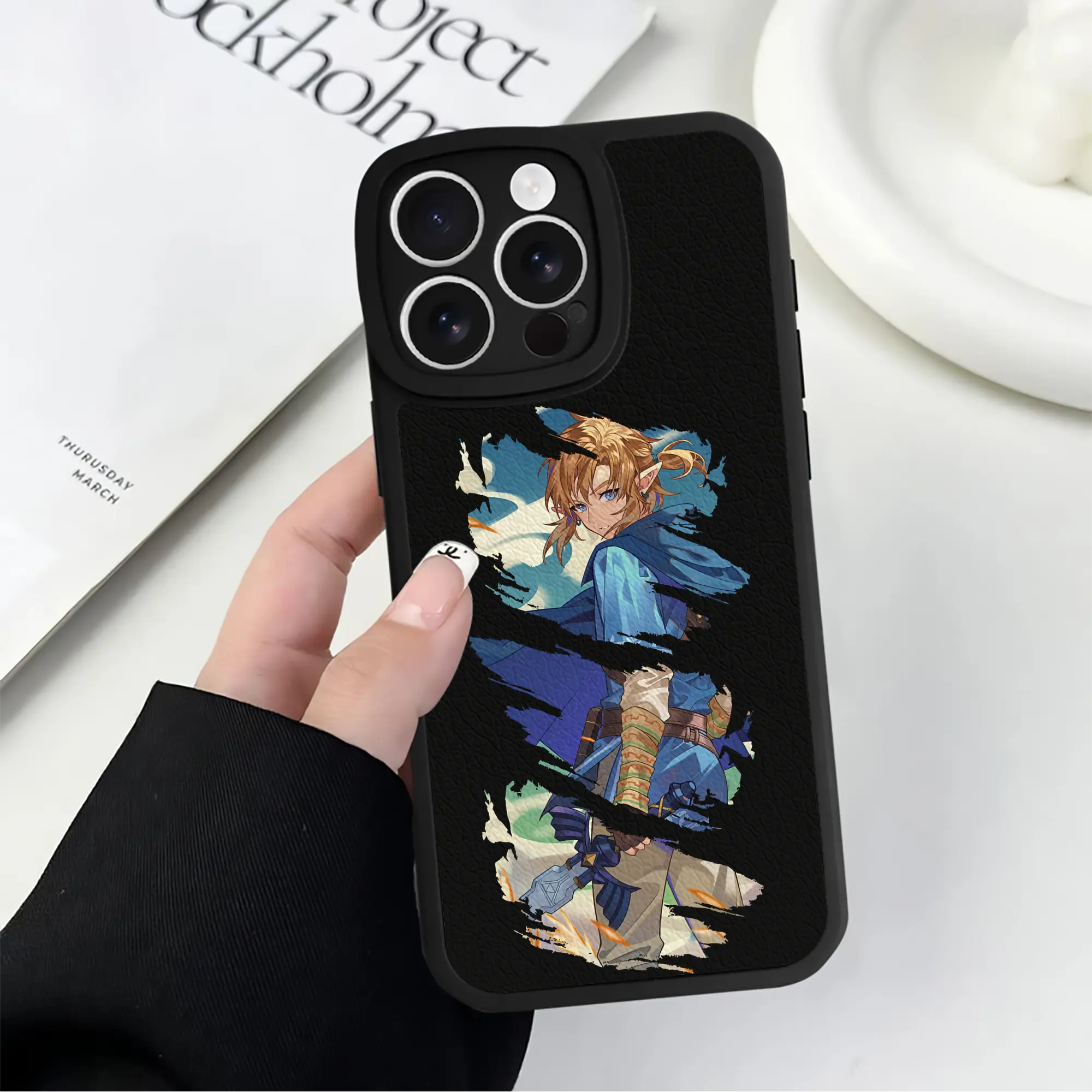 ゼルダの伝説 グッズ,リンク