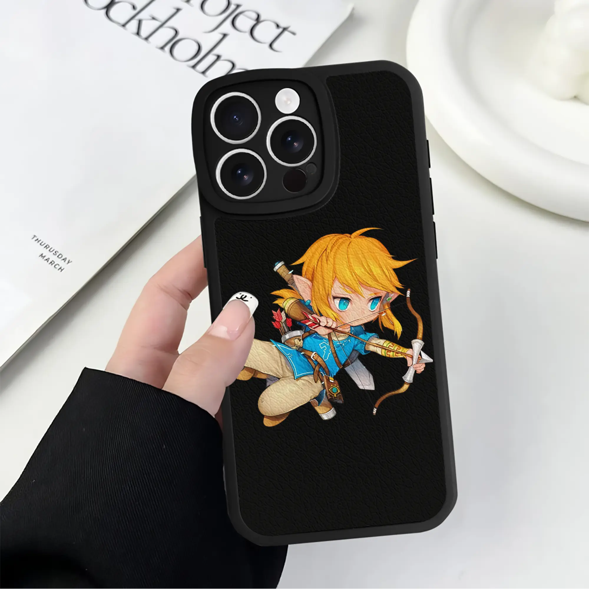 ゼルダの伝説 グッズ,リンク