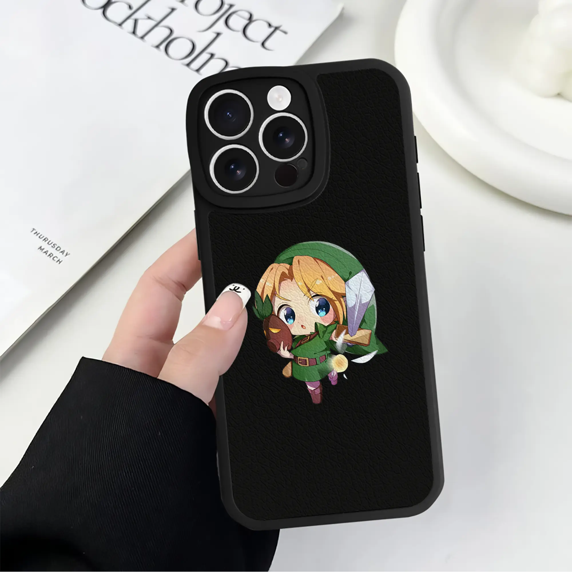 ゼルダの伝説 グッズ,リンク