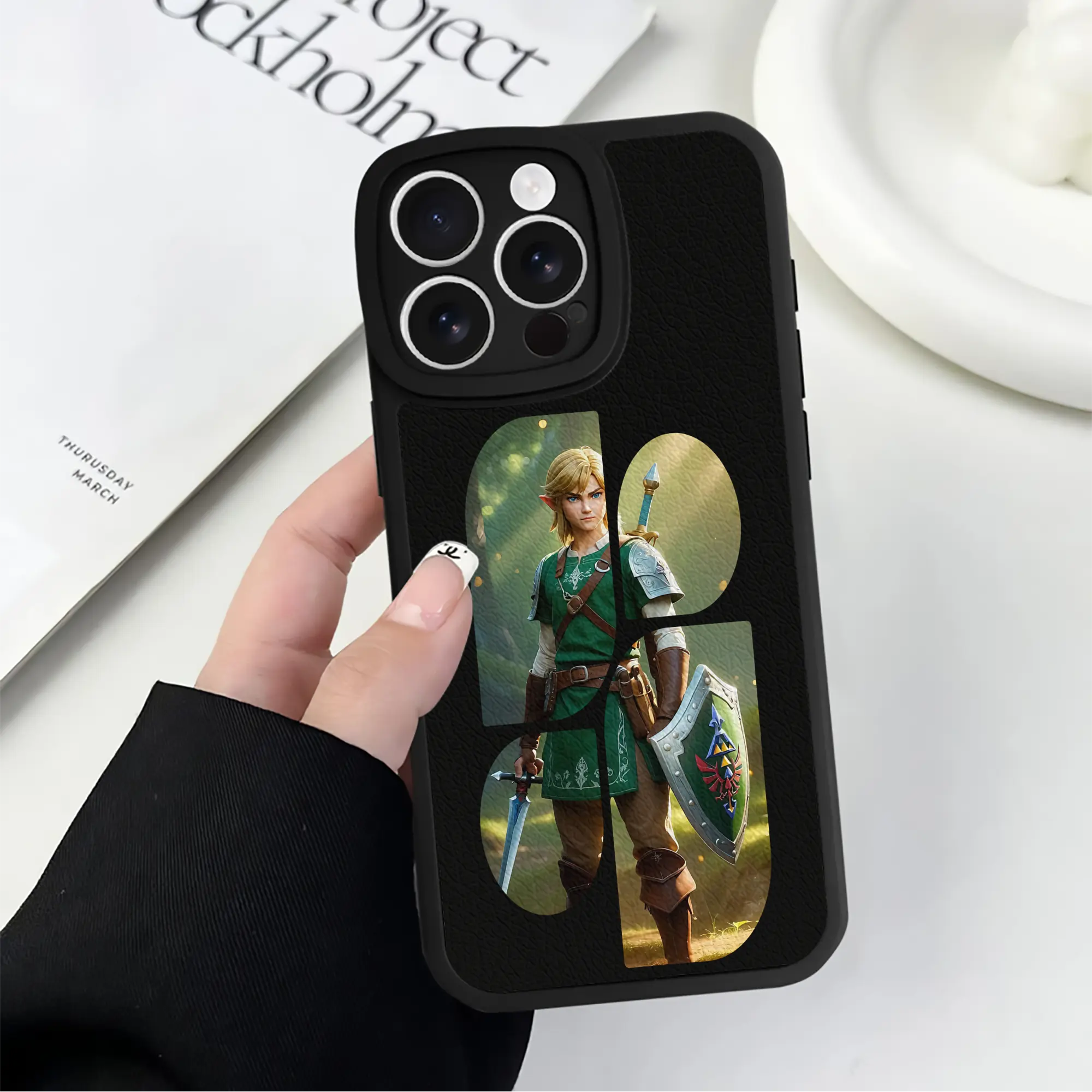 ゼルダの伝説 グッズ,リンク