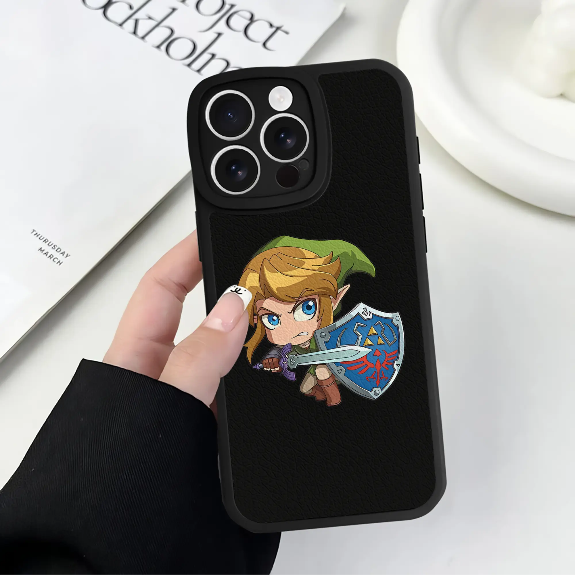 ゼルダの伝説 グッズ,リンク