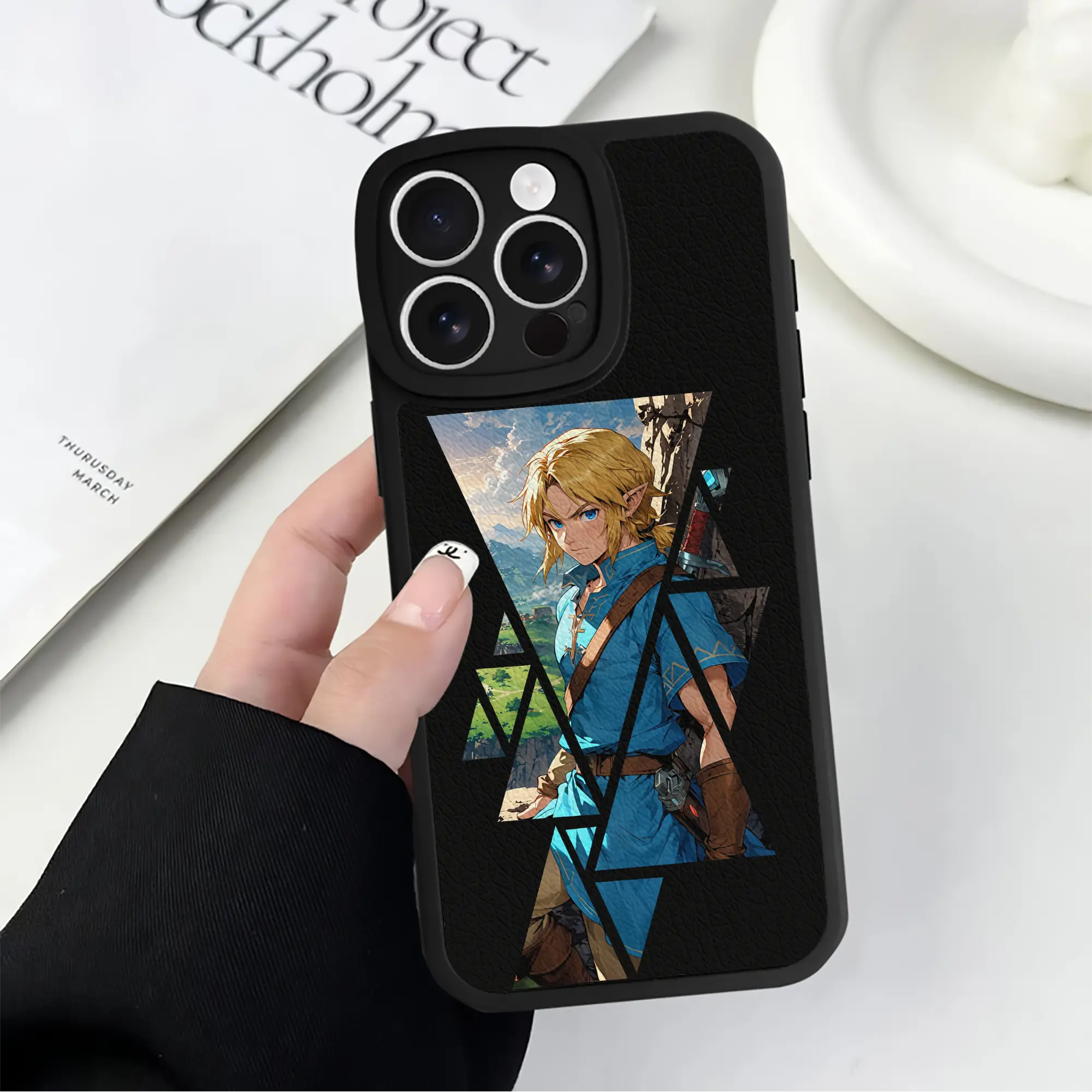 ゼルダの伝説 グッズ,リンク