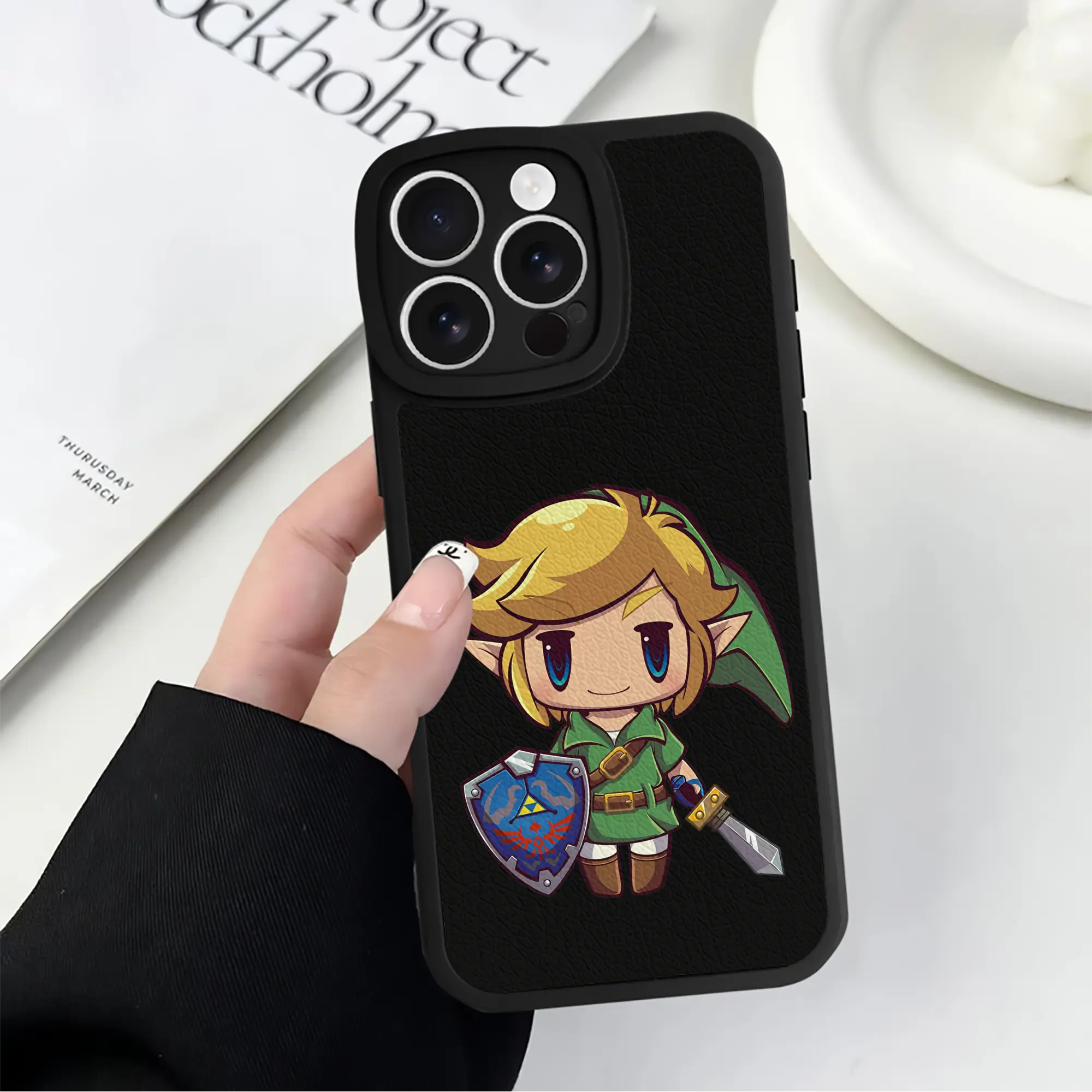 ゼルダの伝説 グッズ,リンク