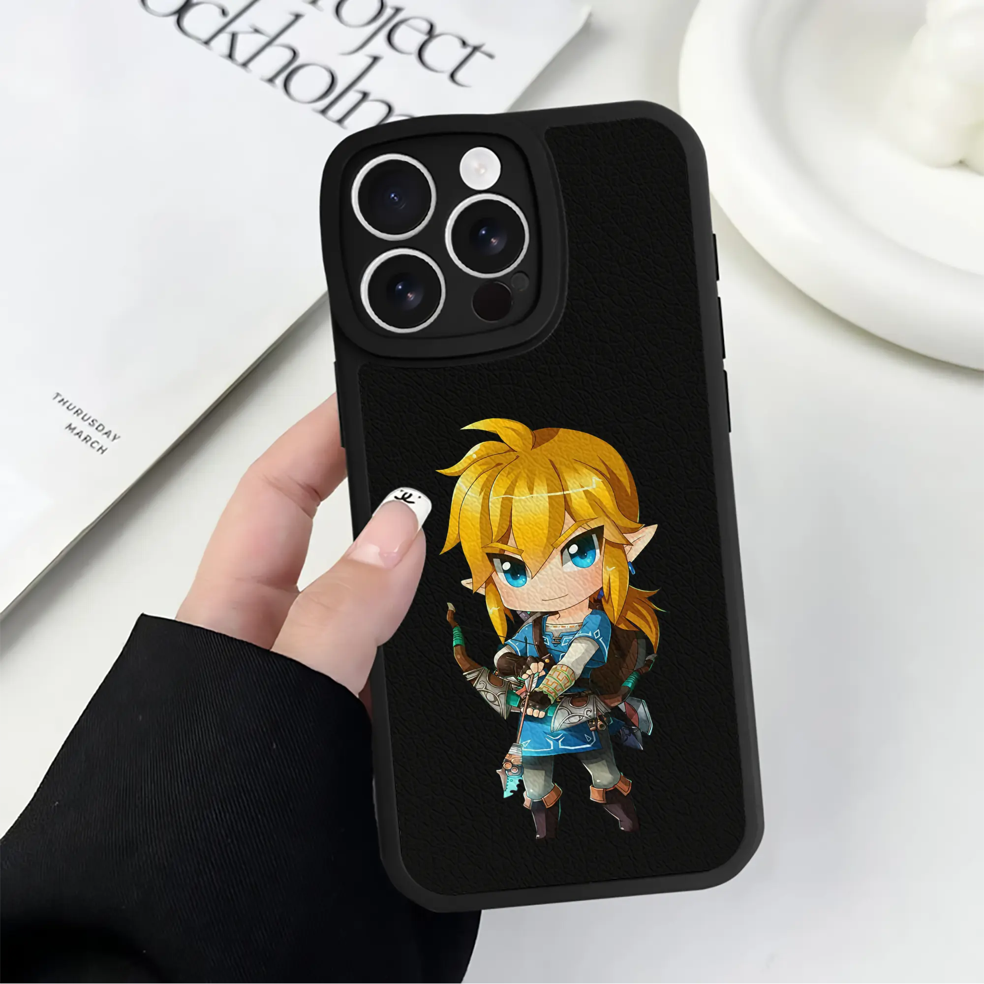 ゼルダの伝説 グッズ,リンク