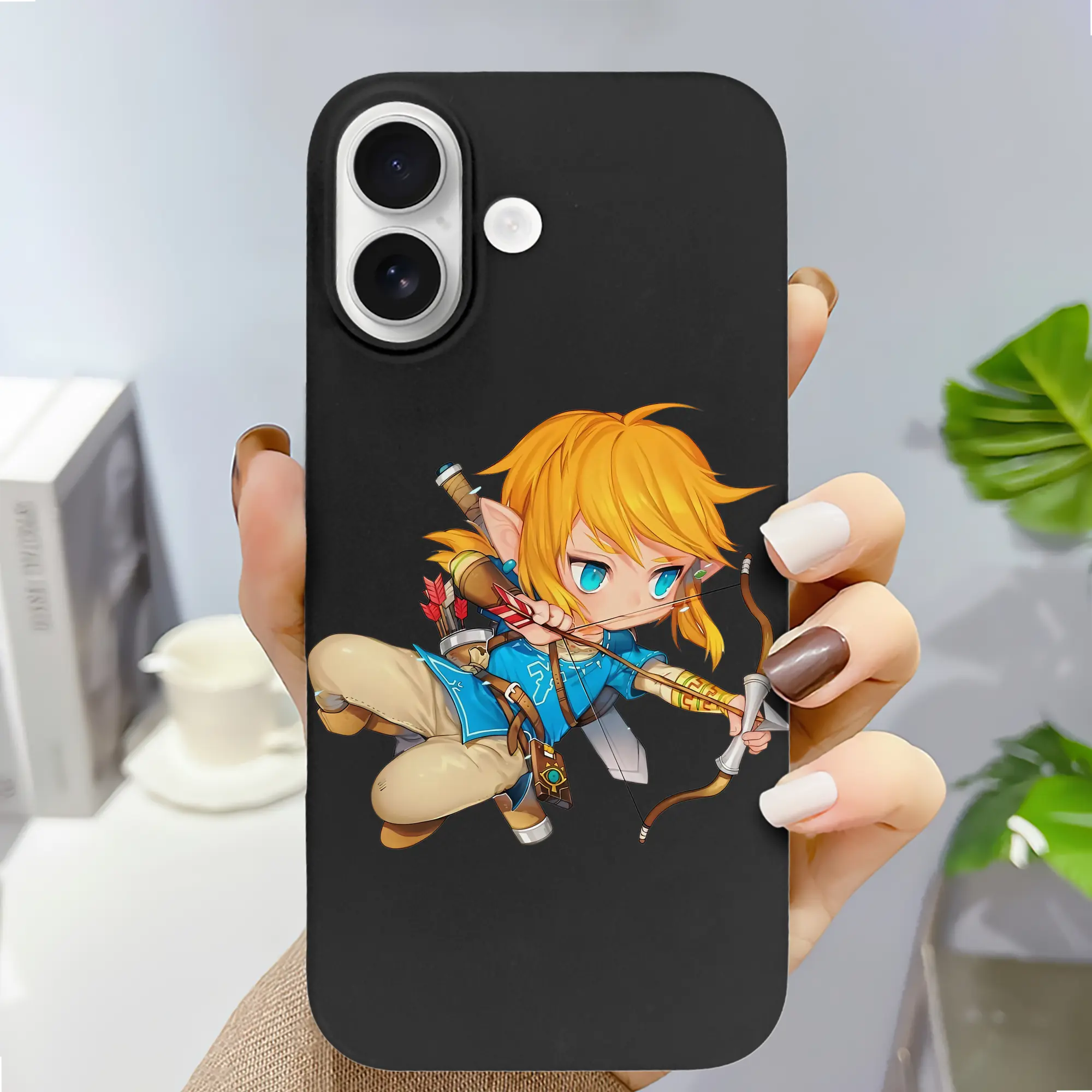 ゼルダの伝説 グッズ,リンク