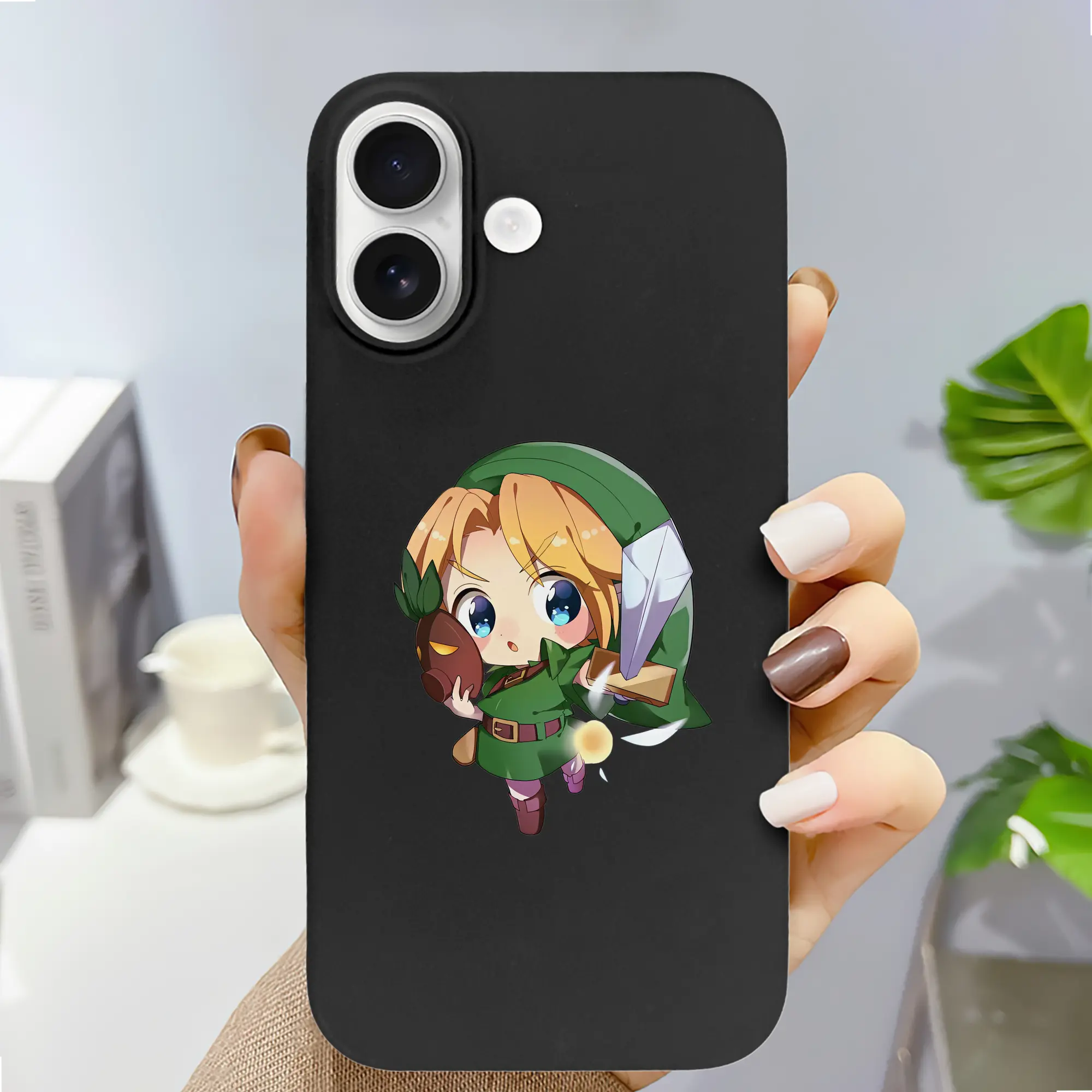 ゼルダの伝説 グッズ,リンク