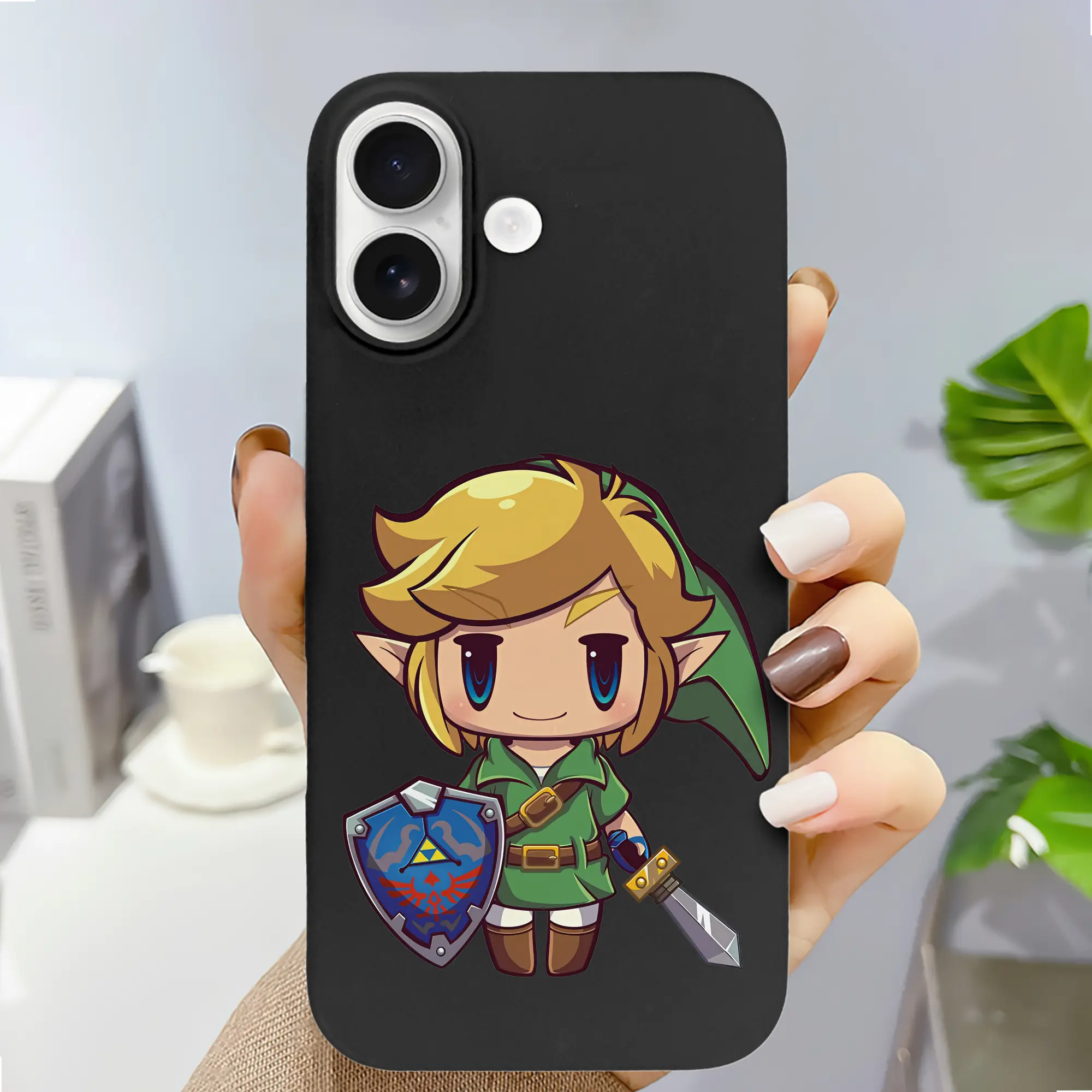 ゼルダの伝説 グッズ,リンク