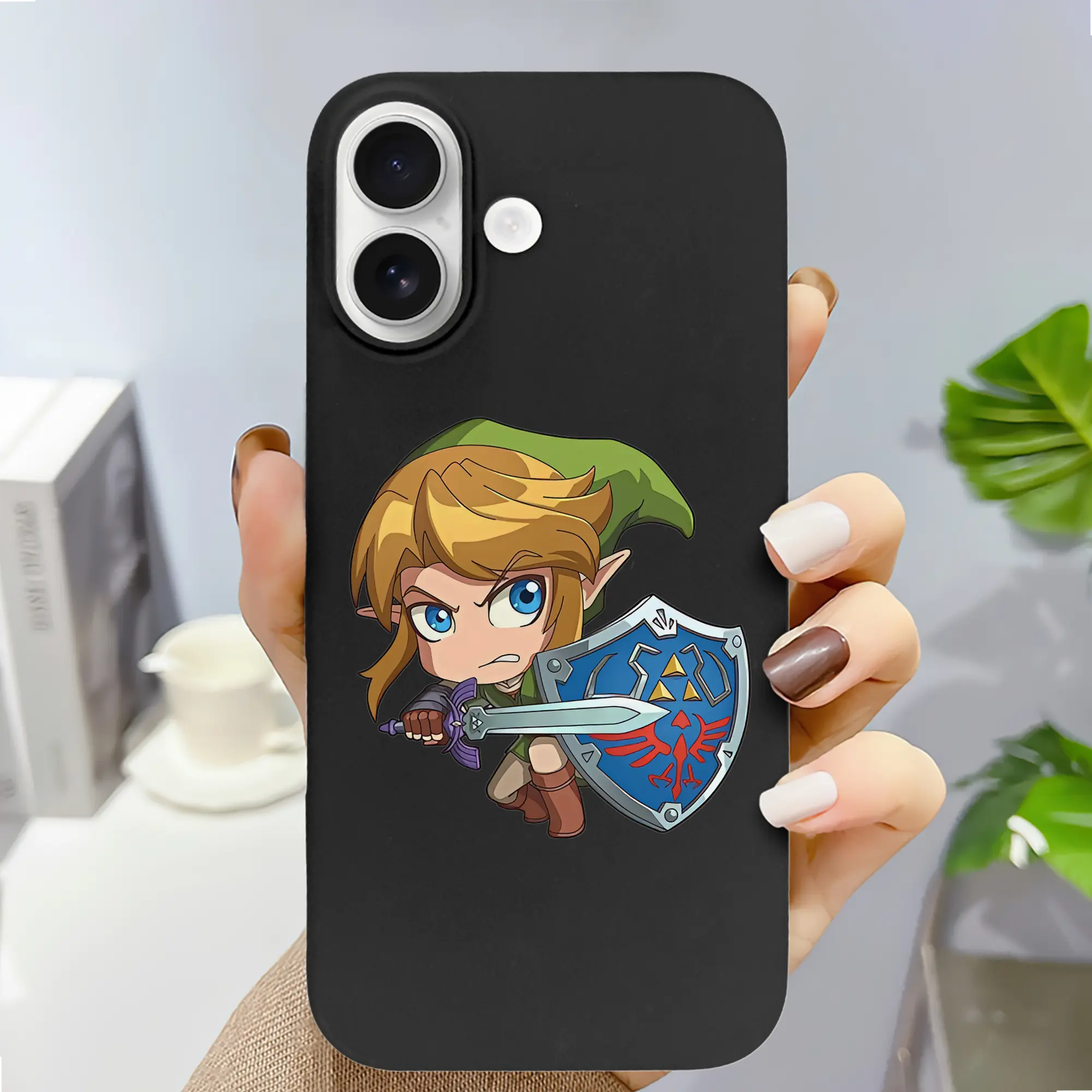 ゼルダの伝説 グッズ,リンク