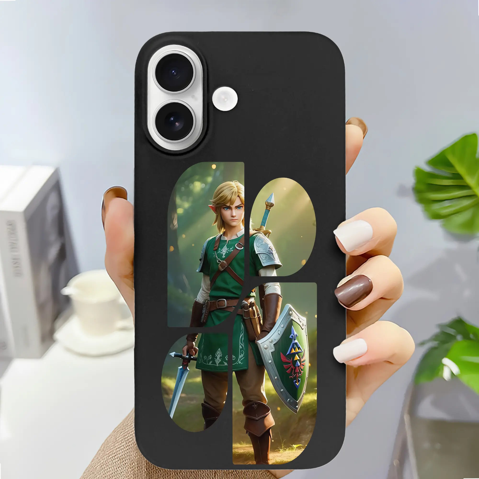 ゼルダの伝説 グッズ,リンク