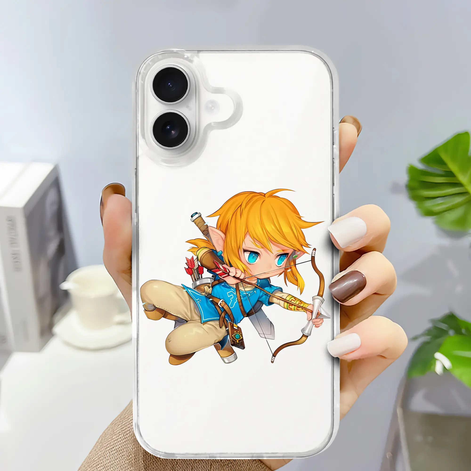 ゼルダの伝説 グッズ,リンク