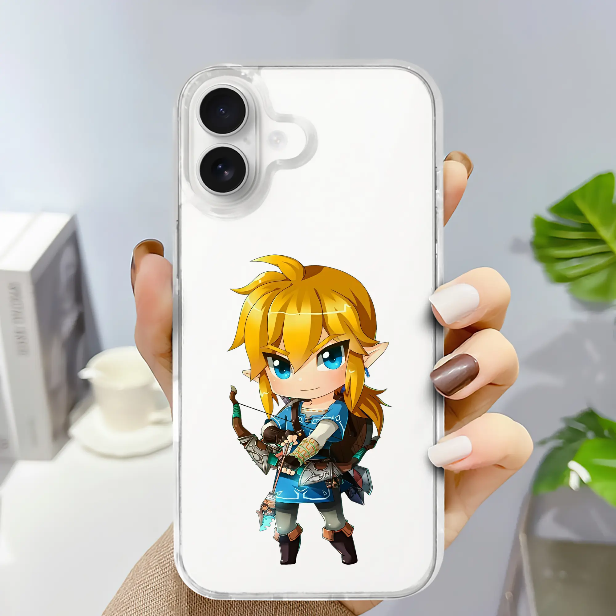 ゼルダの伝説 グッズ,リンク