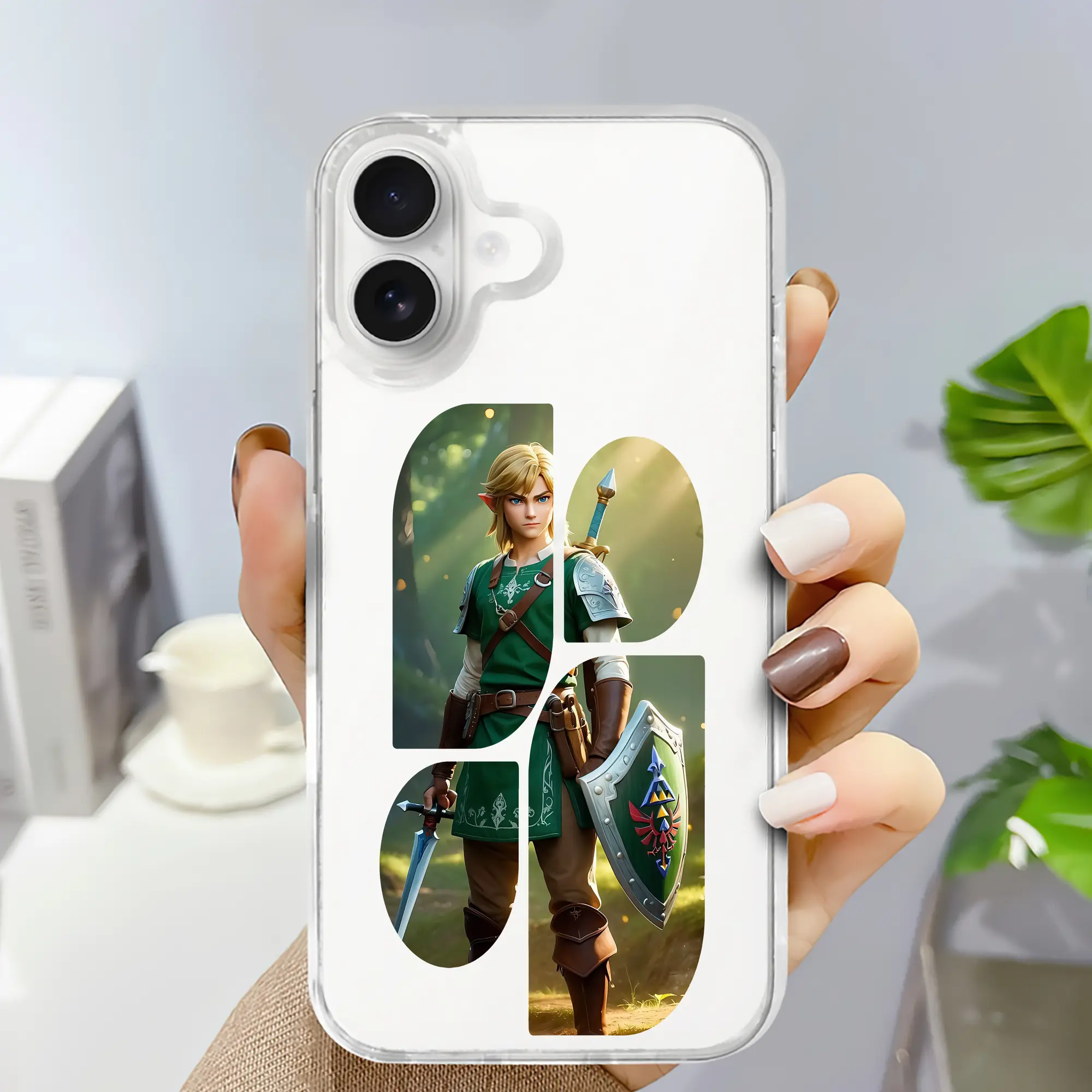 ゼルダの伝説 グッズ,リンク