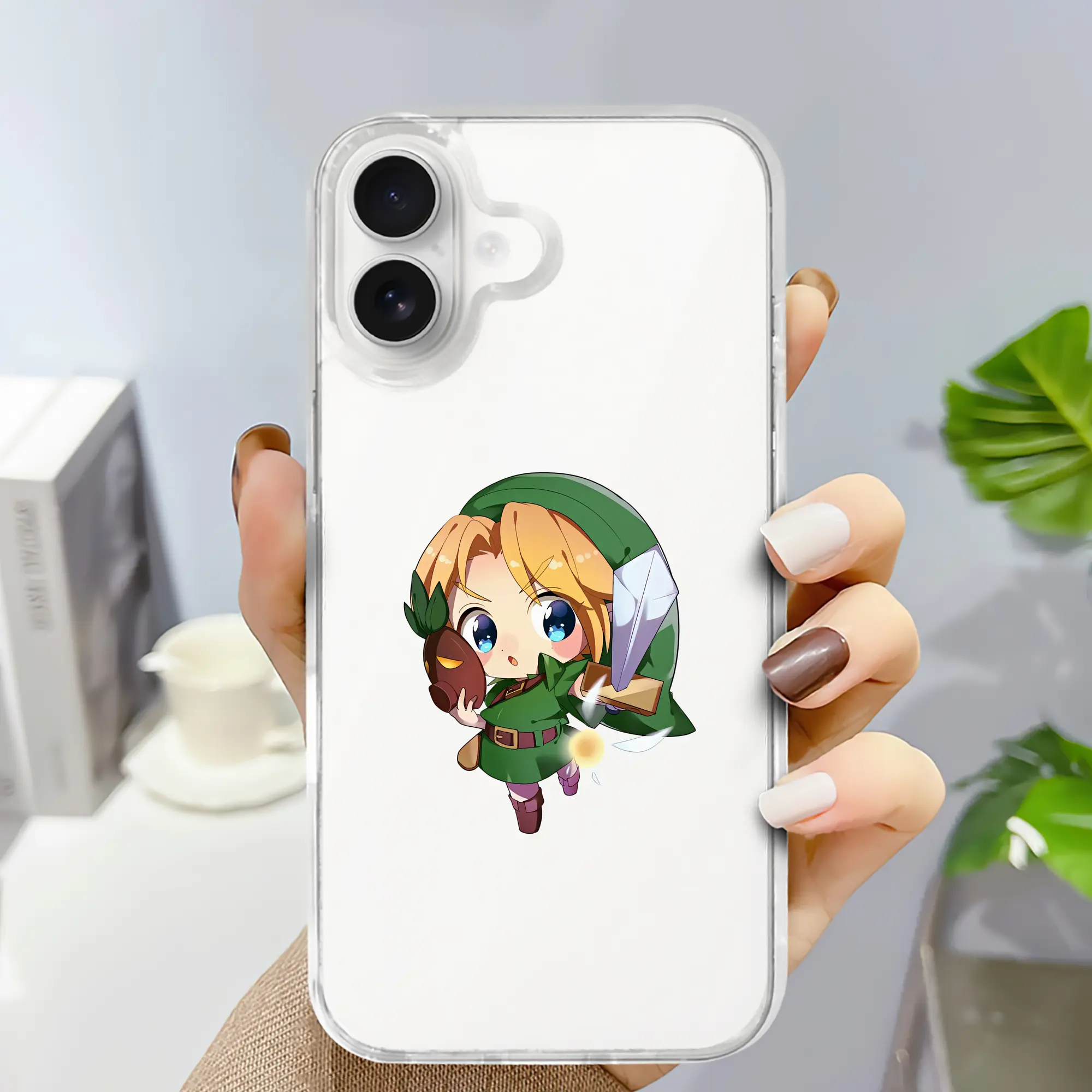 ゼルダの伝説 グッズ,リンク