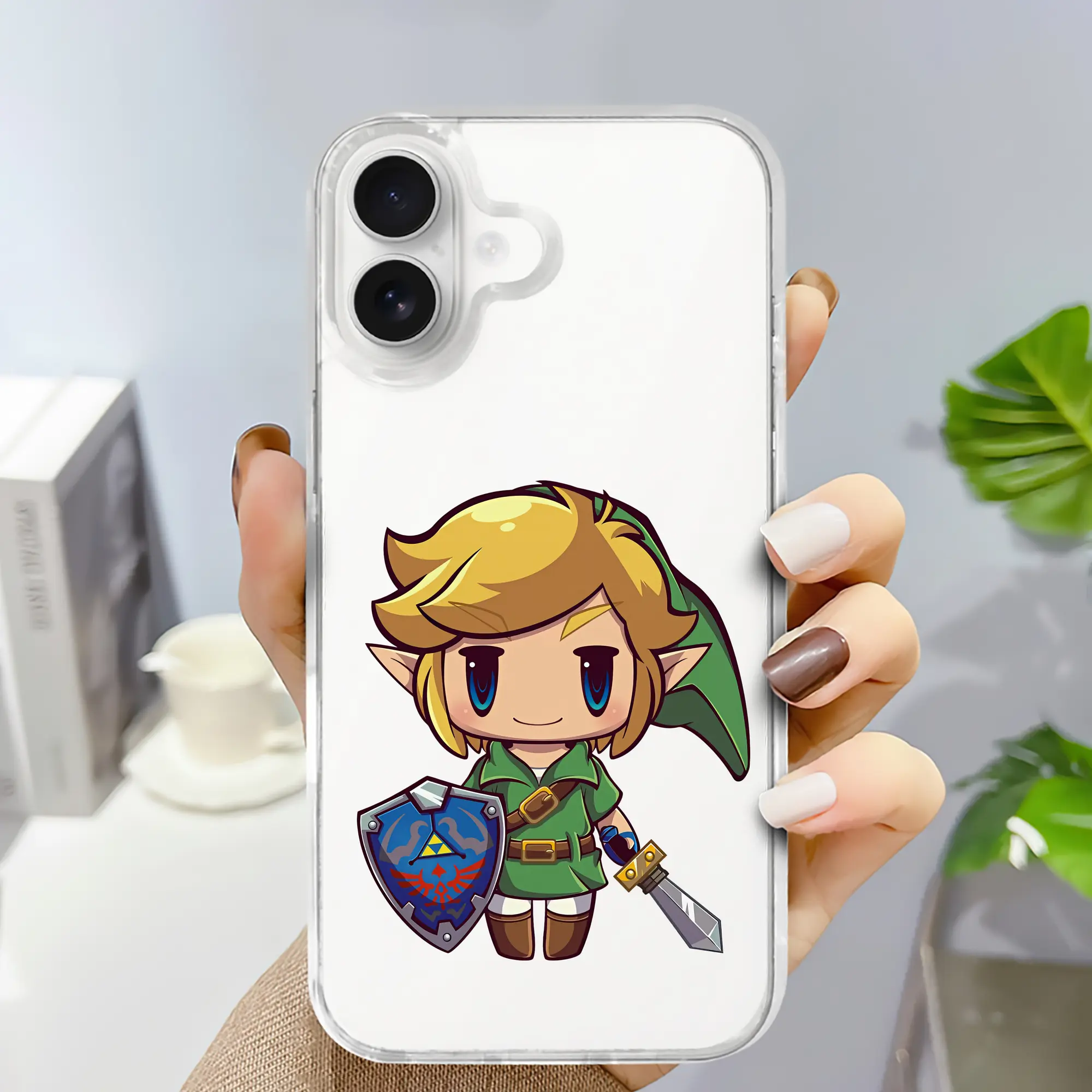 ゼルダの伝説 グッズ,リンク