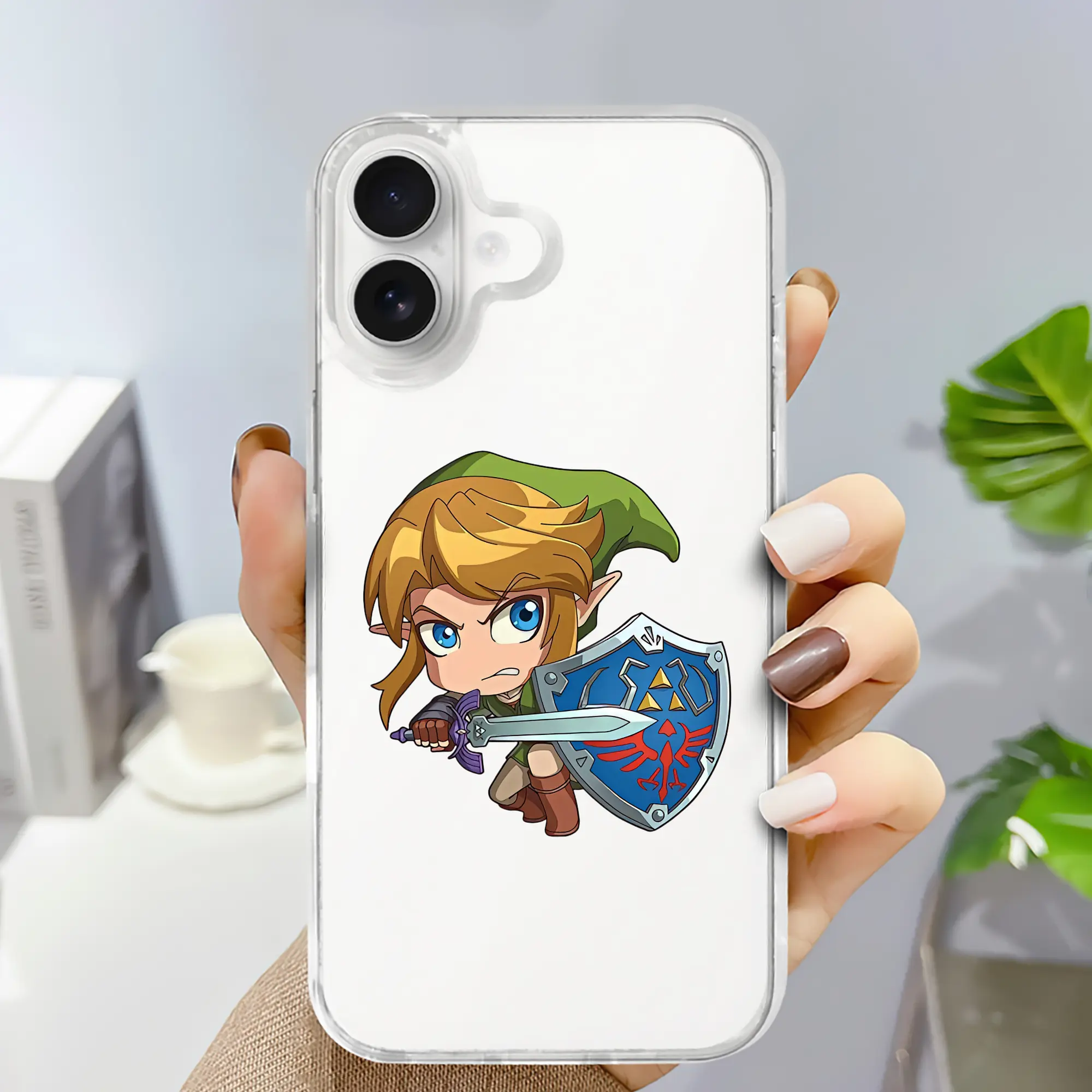 ゼルダの伝説 グッズ,リンク