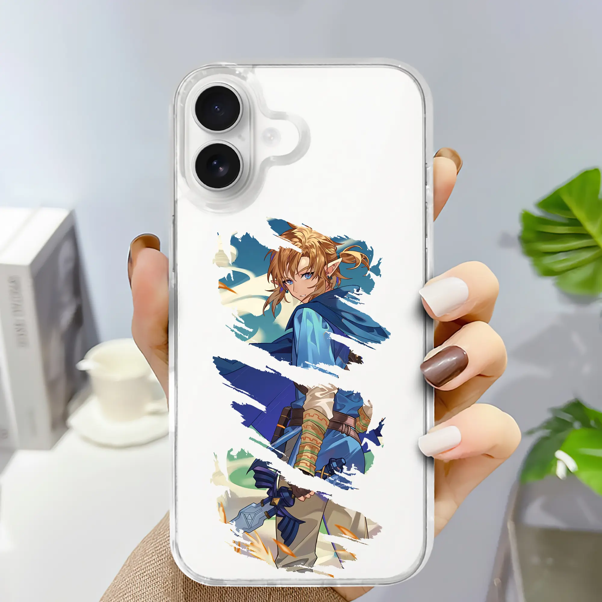 ゼルダの伝説 グッズ,リンク