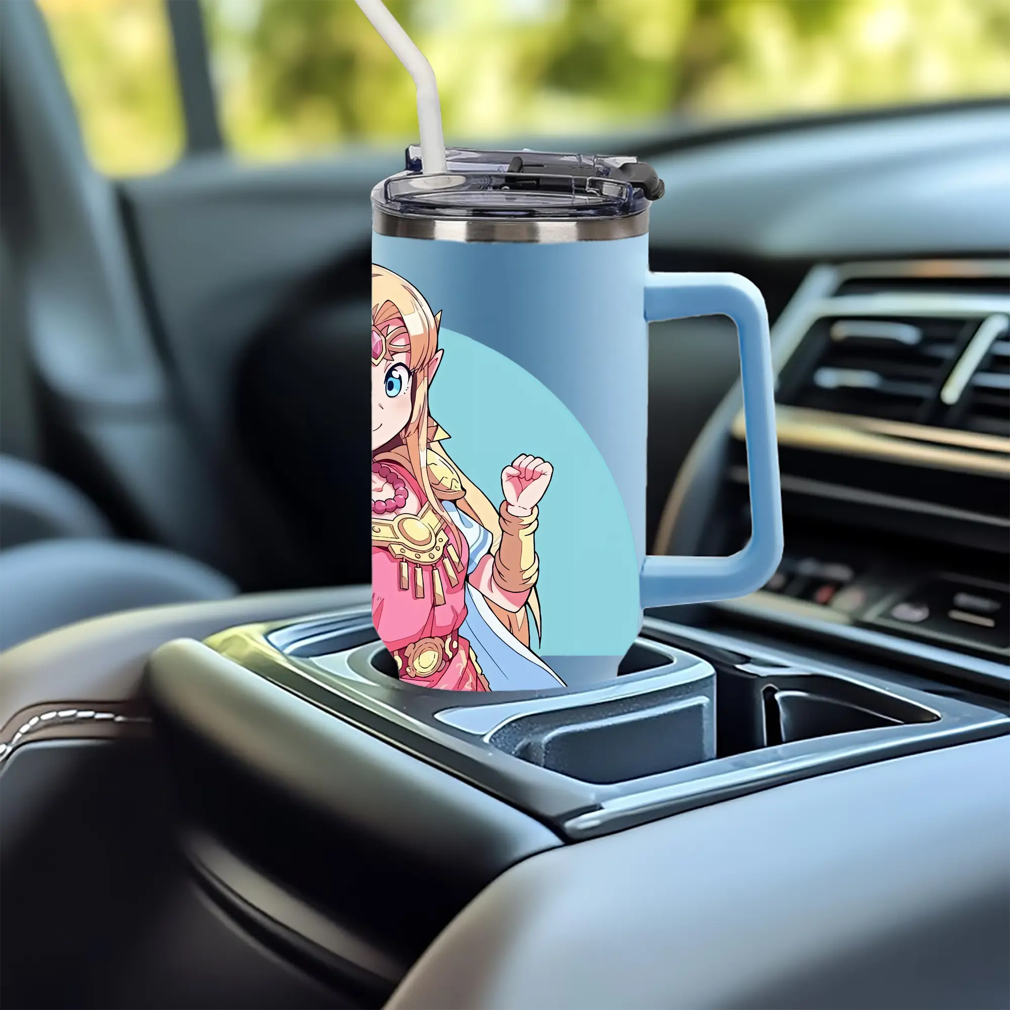 ゼルダの伝説 グッズ,ゼルダ姫