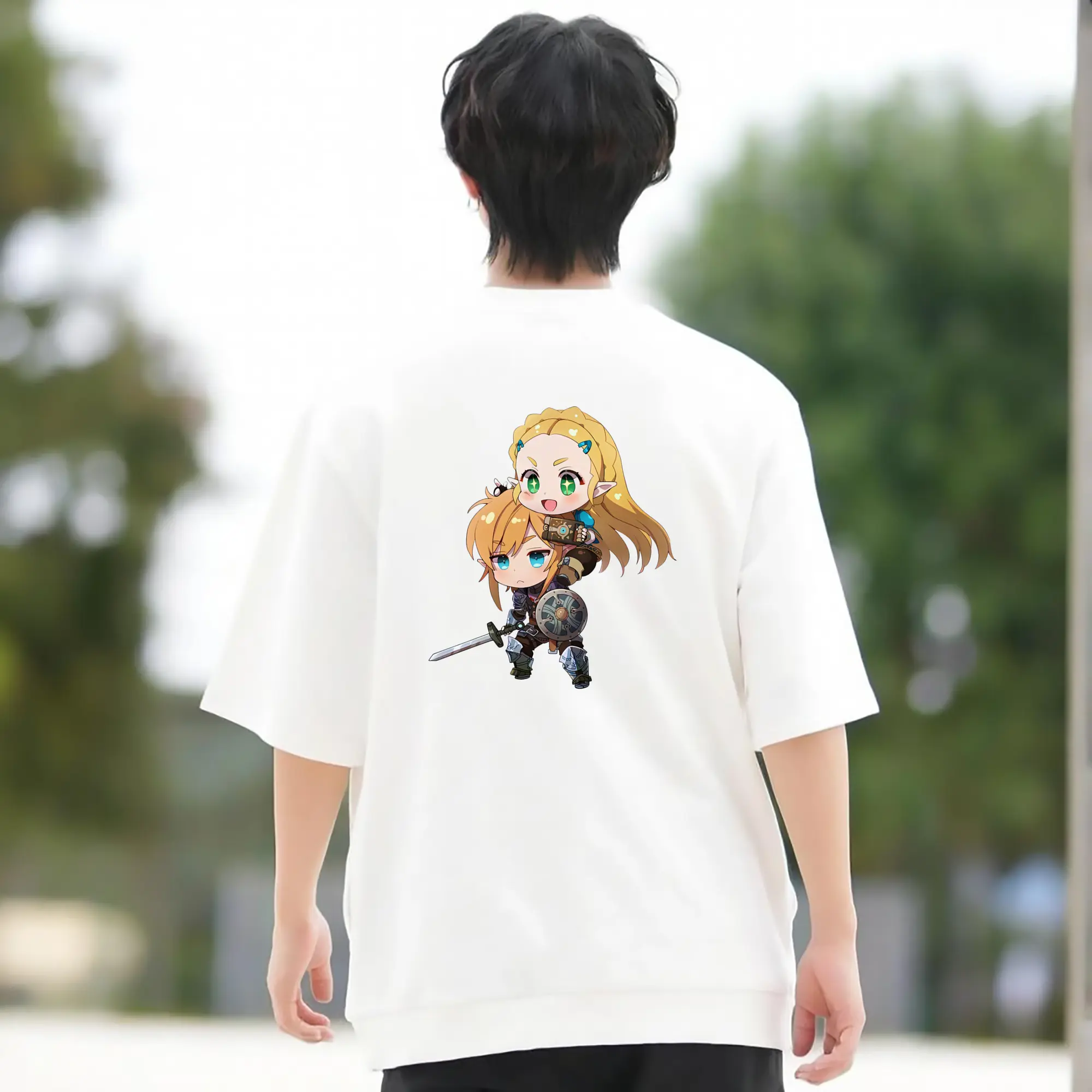 ゼルダの伝説 グッズ,ゼルダ姫