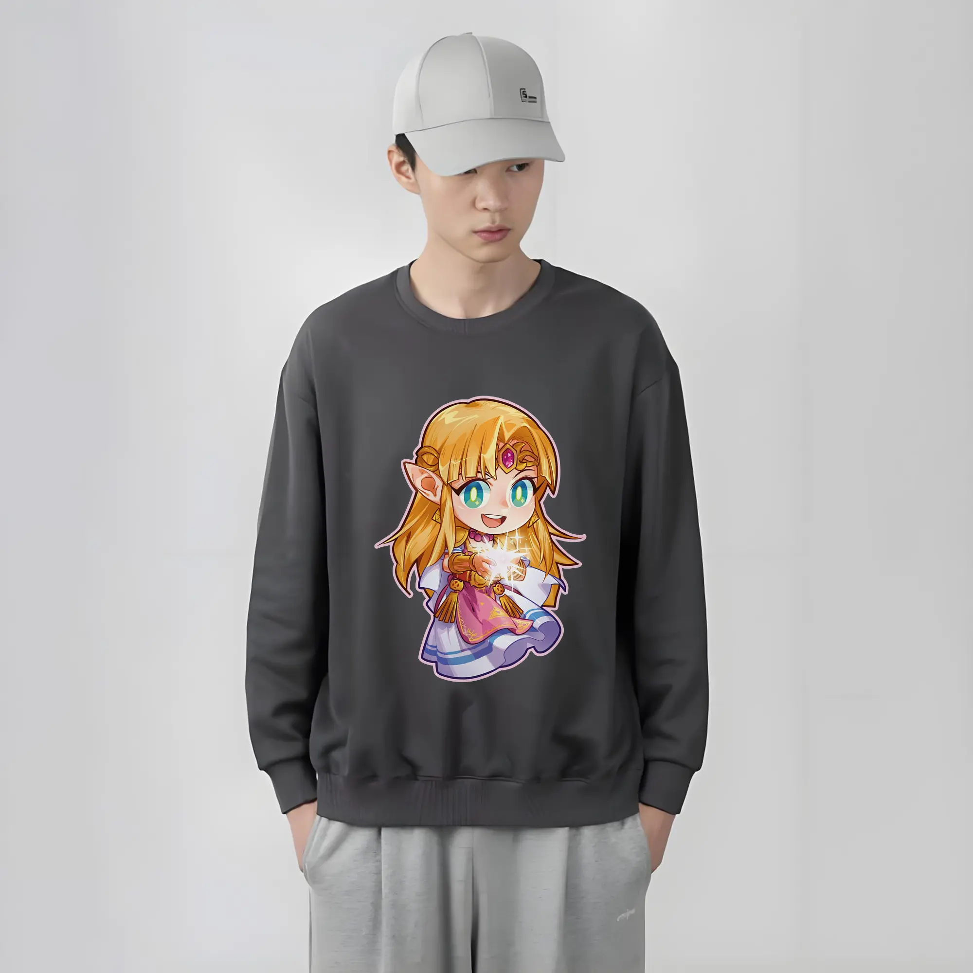 ゼルダの伝説 グッズ,ゼルダ姫