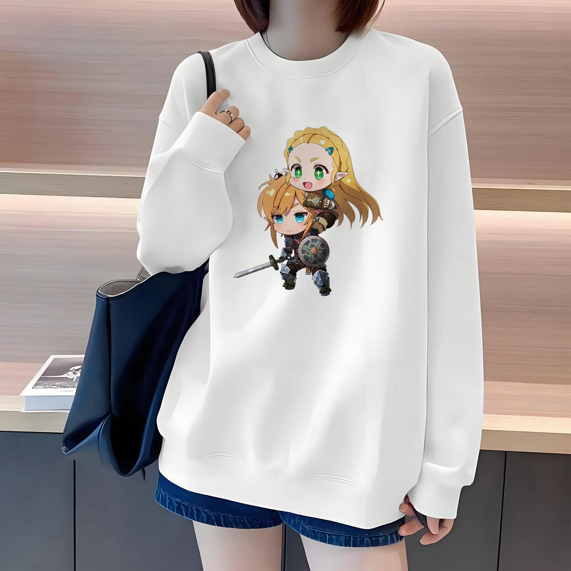 ゼルダの伝説 グッズ,ゼルダ姫