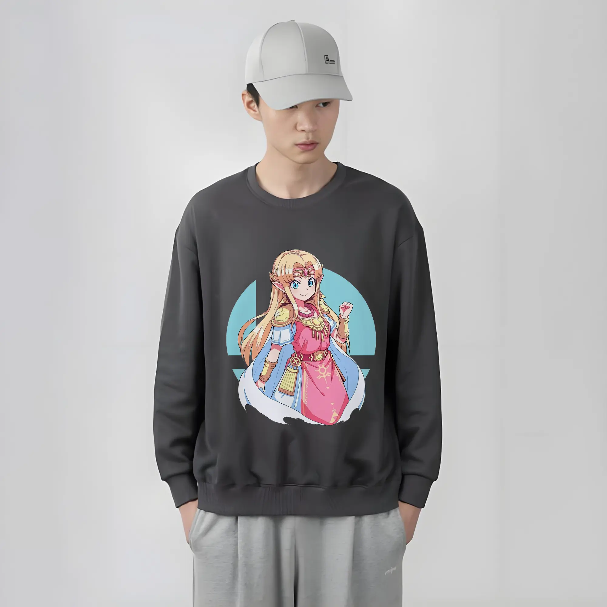 ゼルダの伝説 グッズ,ゼルダ姫