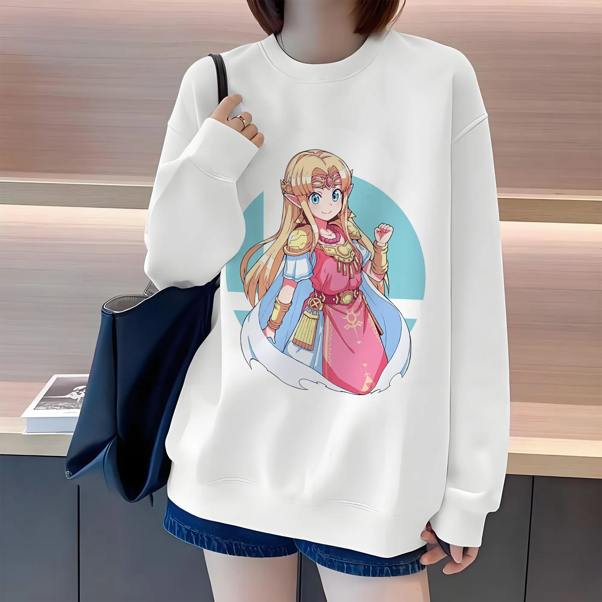 ゼルダの伝説 グッズ,ゼルダ姫