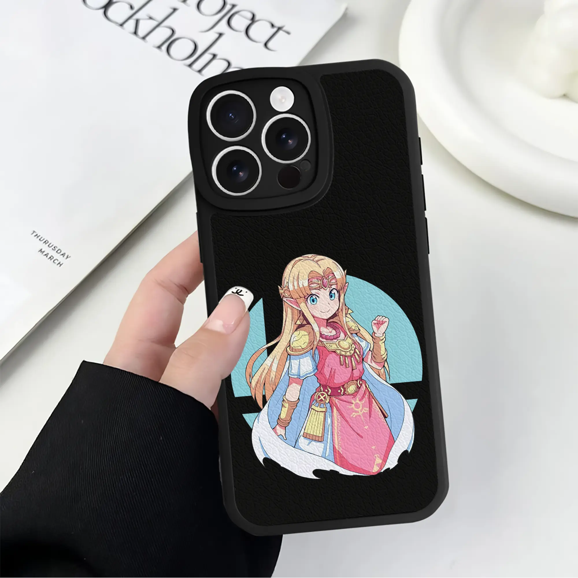 ゼルダの伝説 グッズ,ゼルダ姫