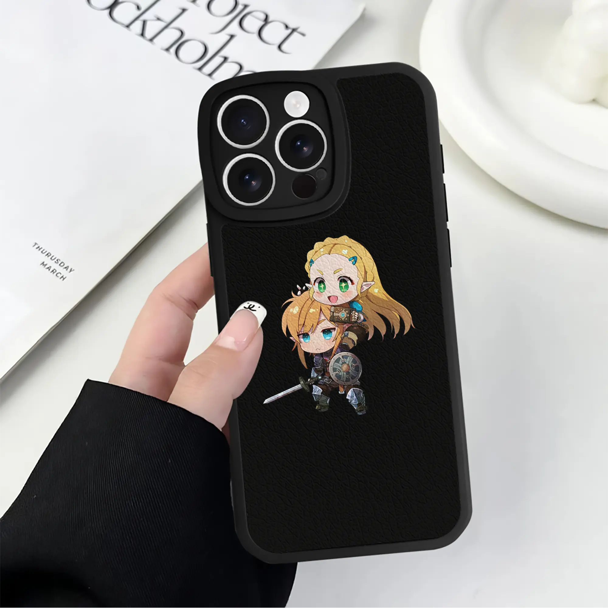 ゼルダの伝説 グッズ,ゼルダ姫