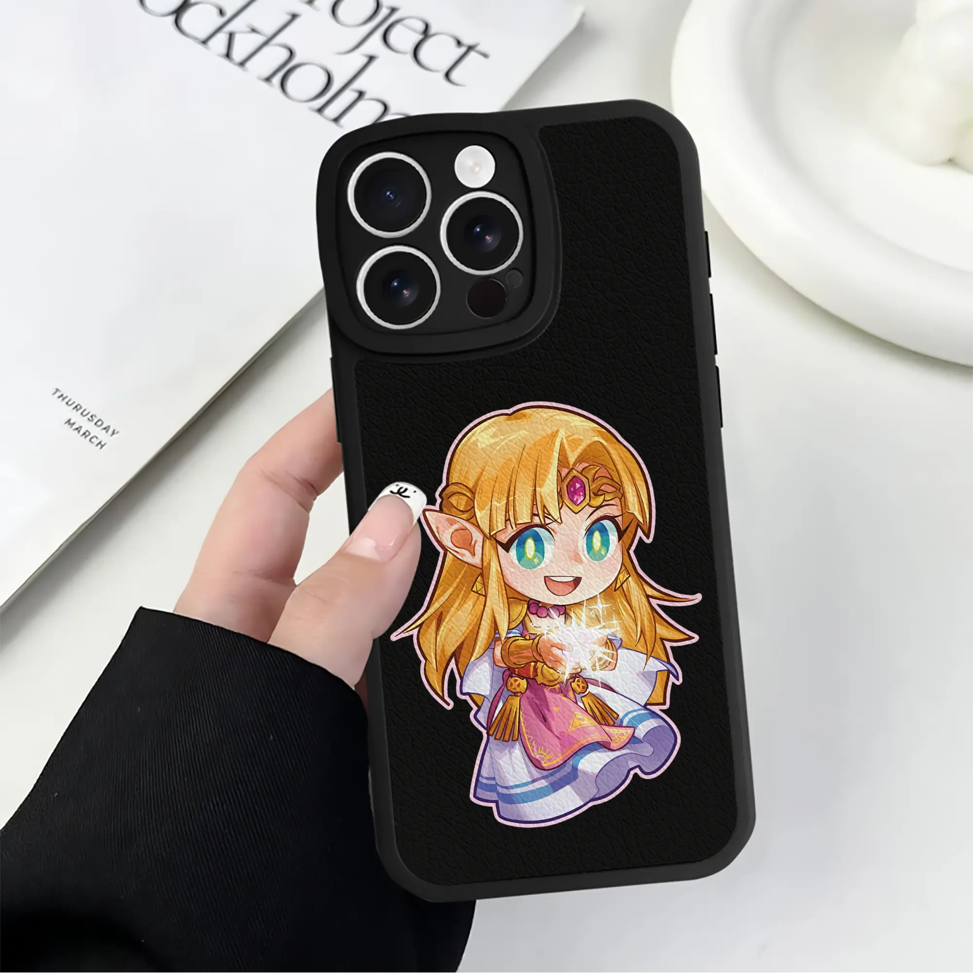 ゼルダの伝説 グッズ,ゼルダ姫