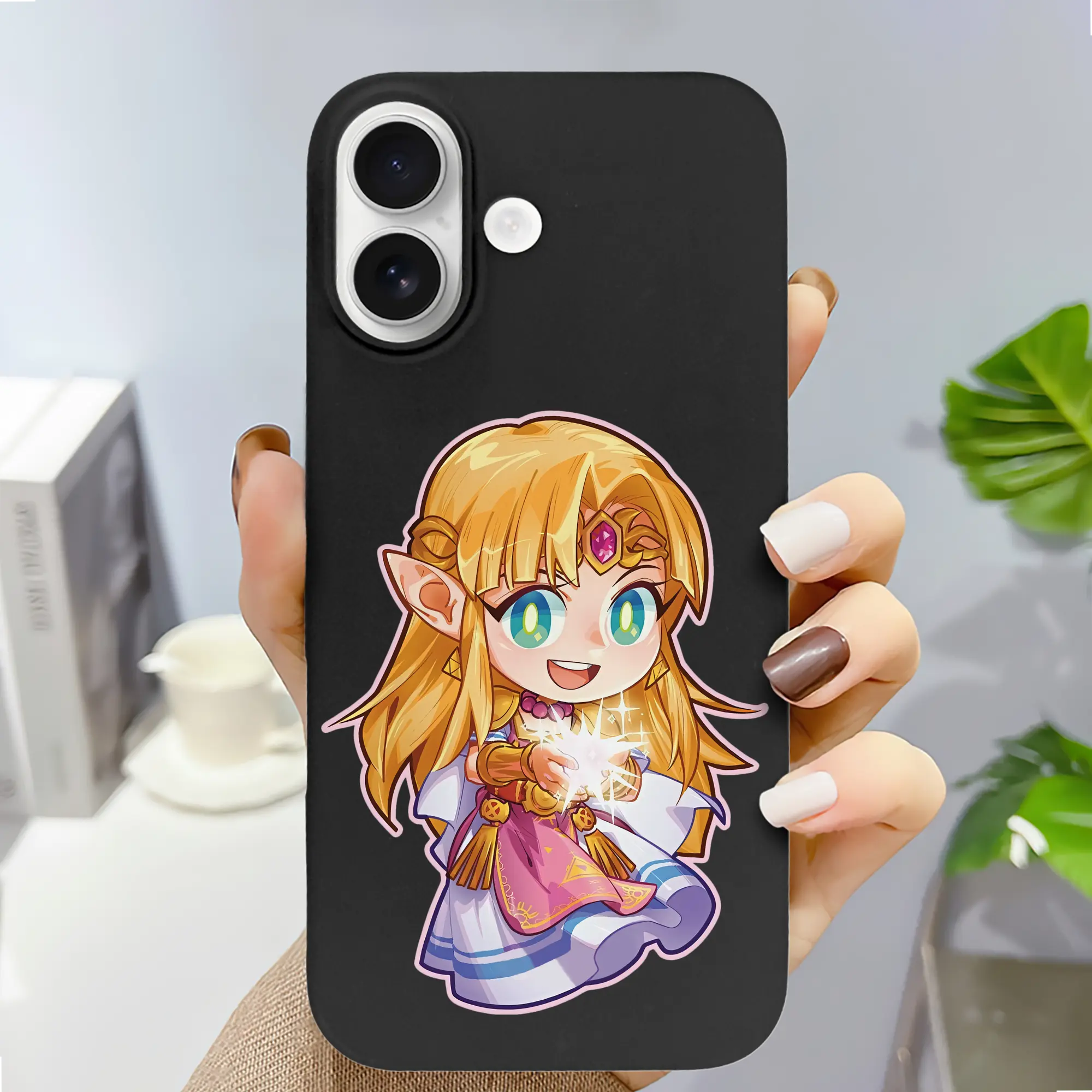 ゼルダの伝説 グッズ,ゼルダ姫