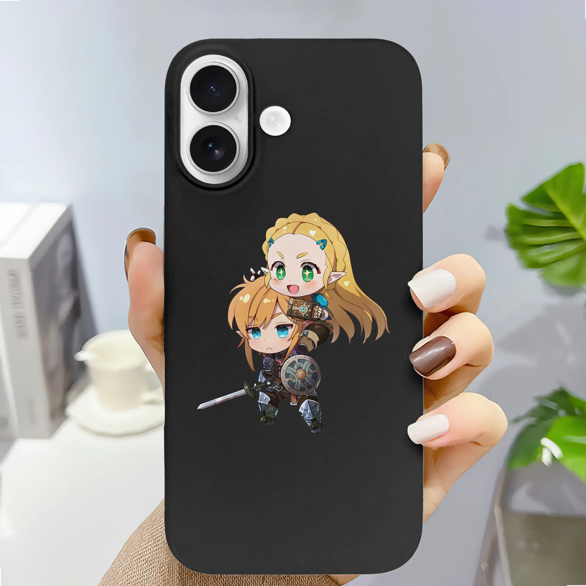 ゼルダの伝説 グッズ,ゼルダ姫